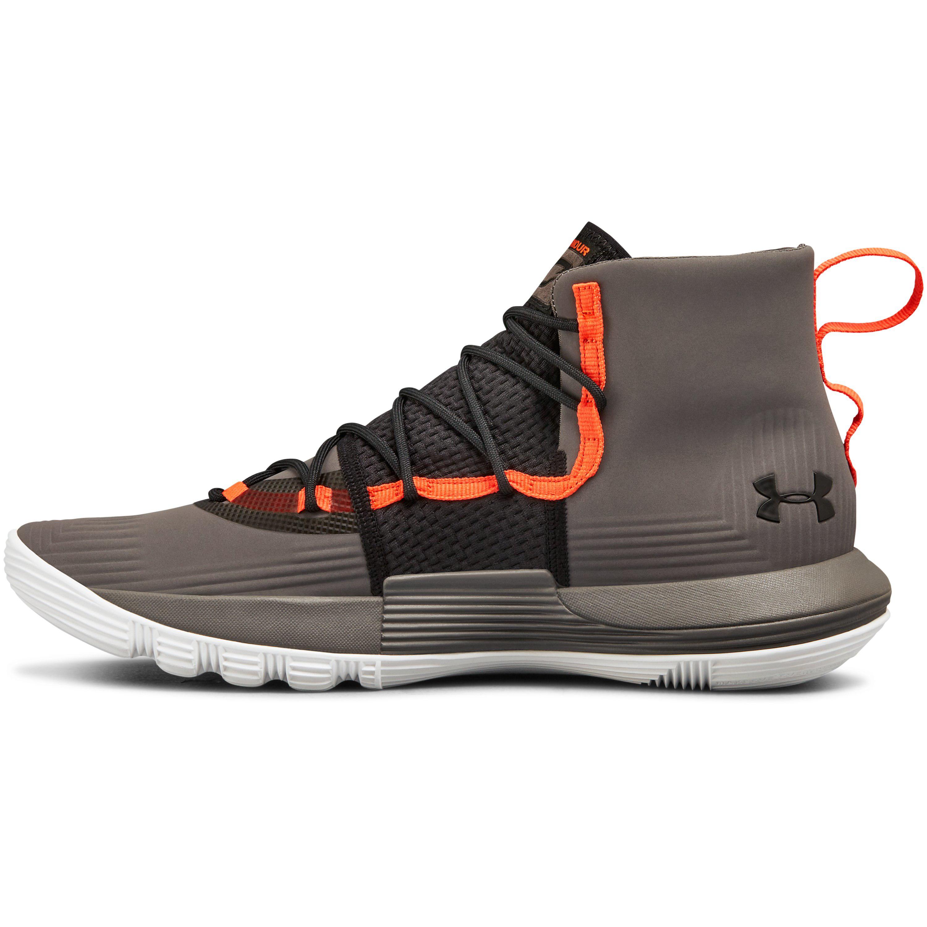 Under Armour Sc 3zer0 Ii Basketball Shoe in Black/White (Black) for Men -  Save 50% | Lyst