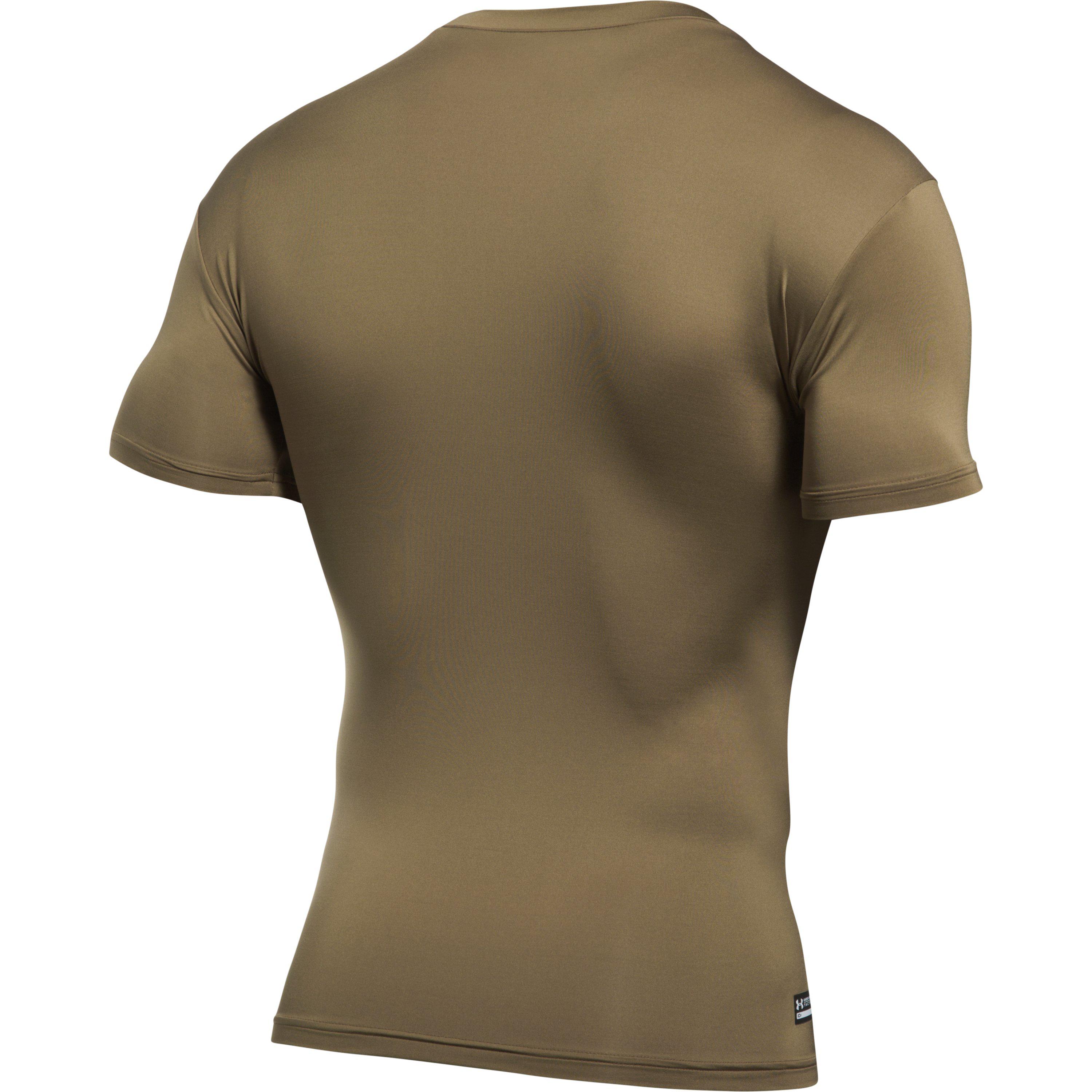 Under Armour Tactical Compression HeatGear T-shirt 3xl Black 12160070013x for sale online 