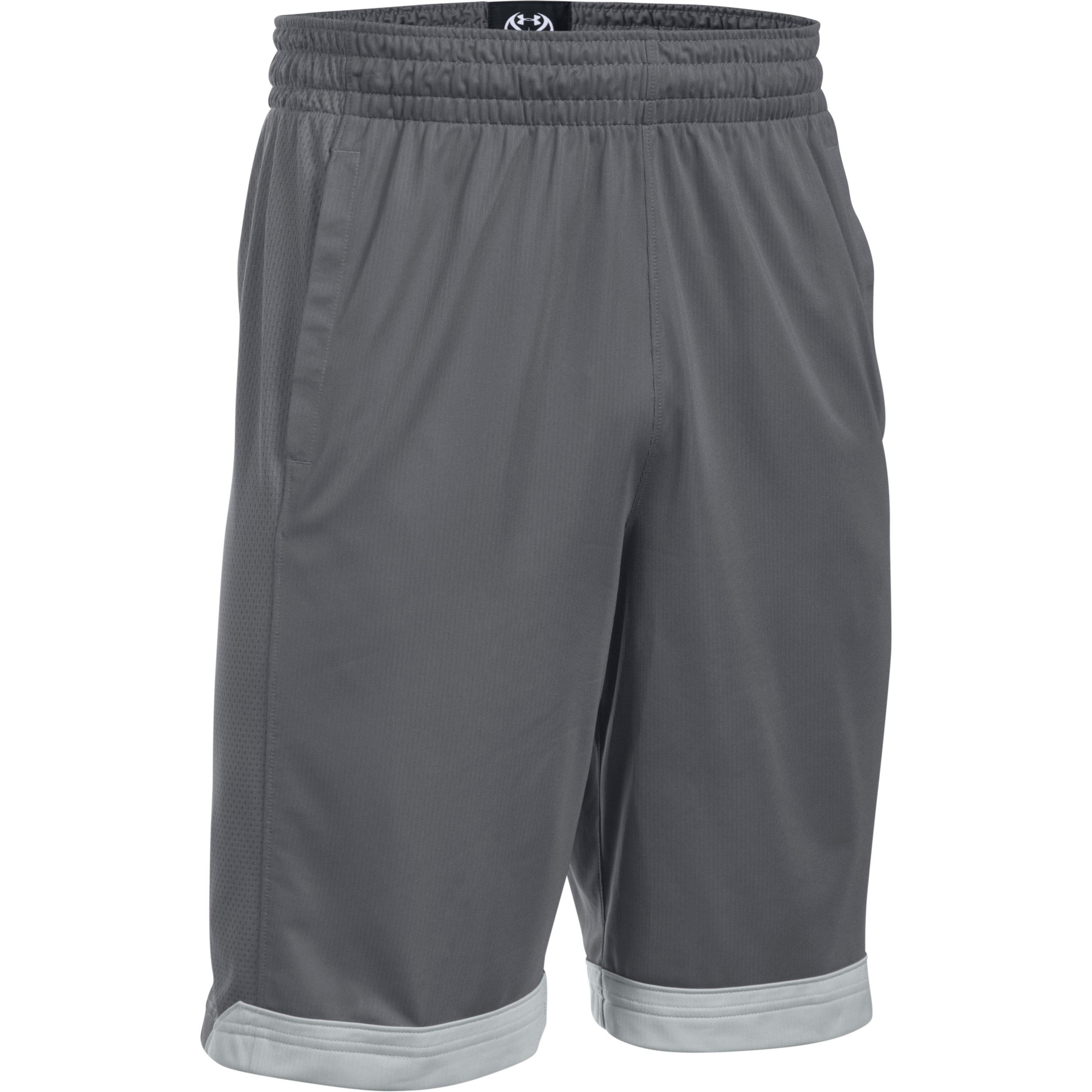 under armour isolation shorts