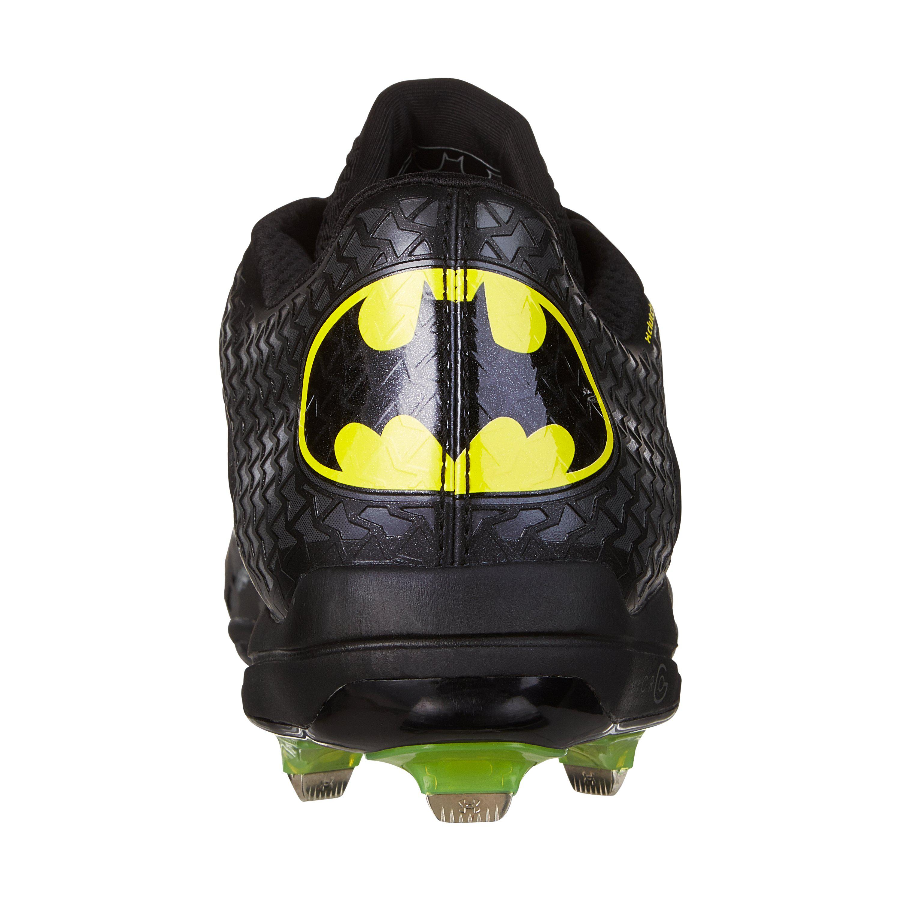 Under armour best sale men's deception cleats