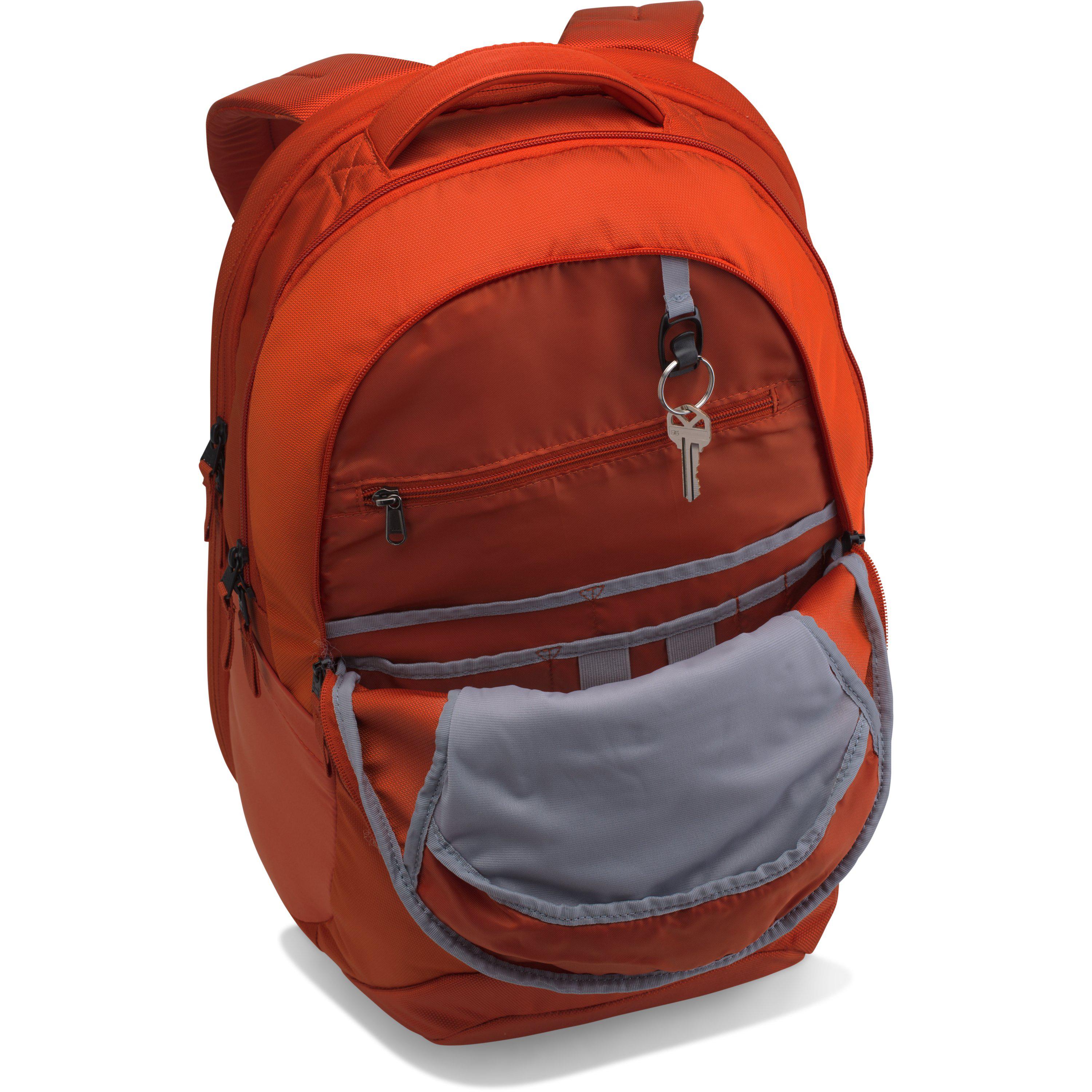 ua hudson backpack