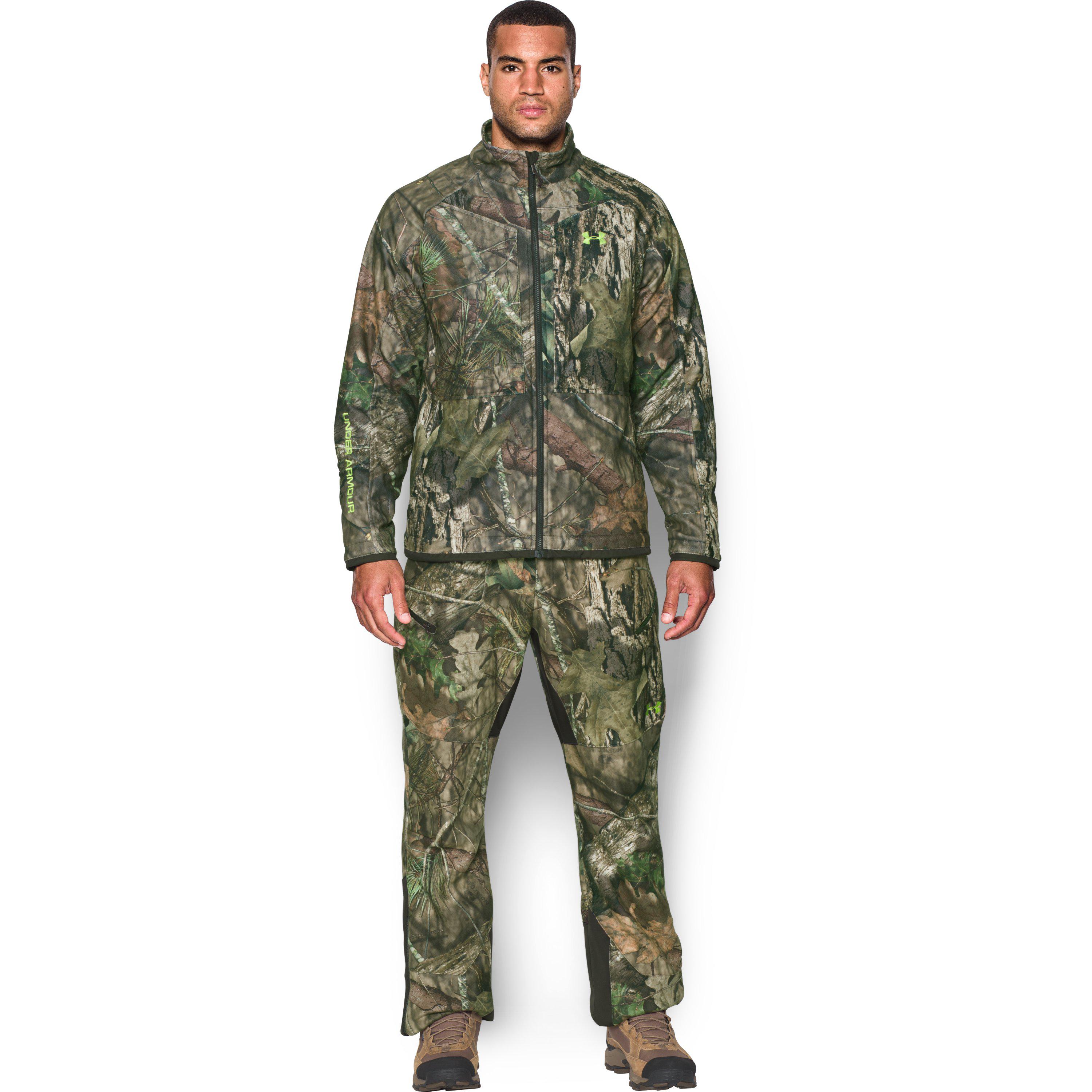 under armour rut jacket