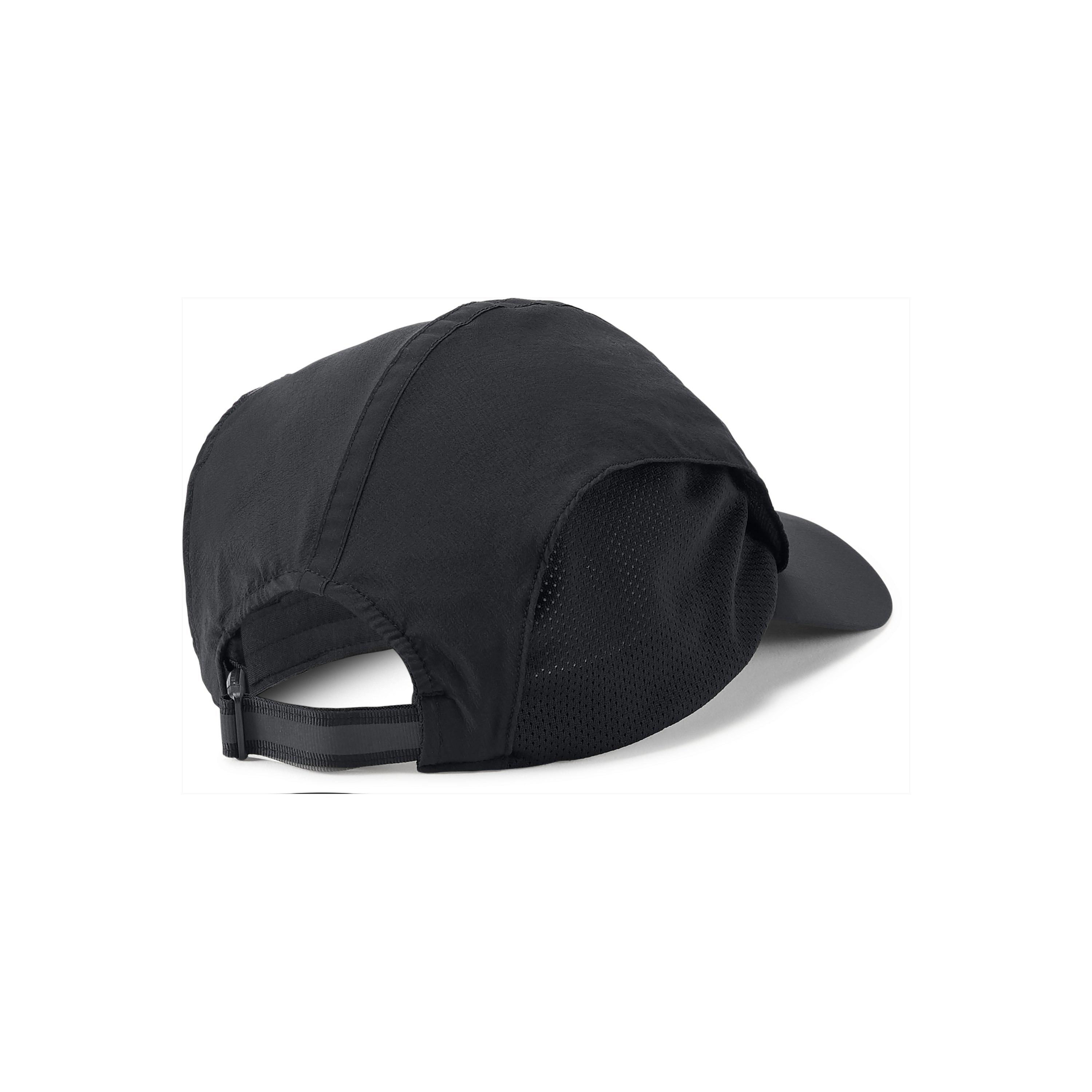 men's ua run packable cap