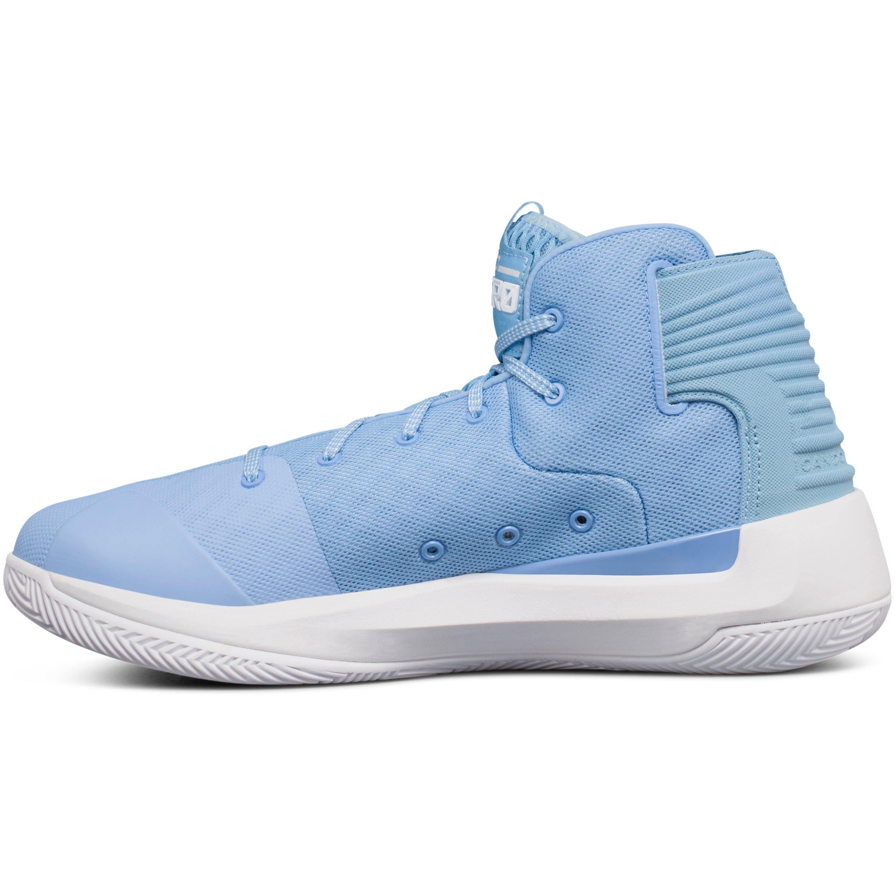 men's ua curry 3zer0 basketball shoes