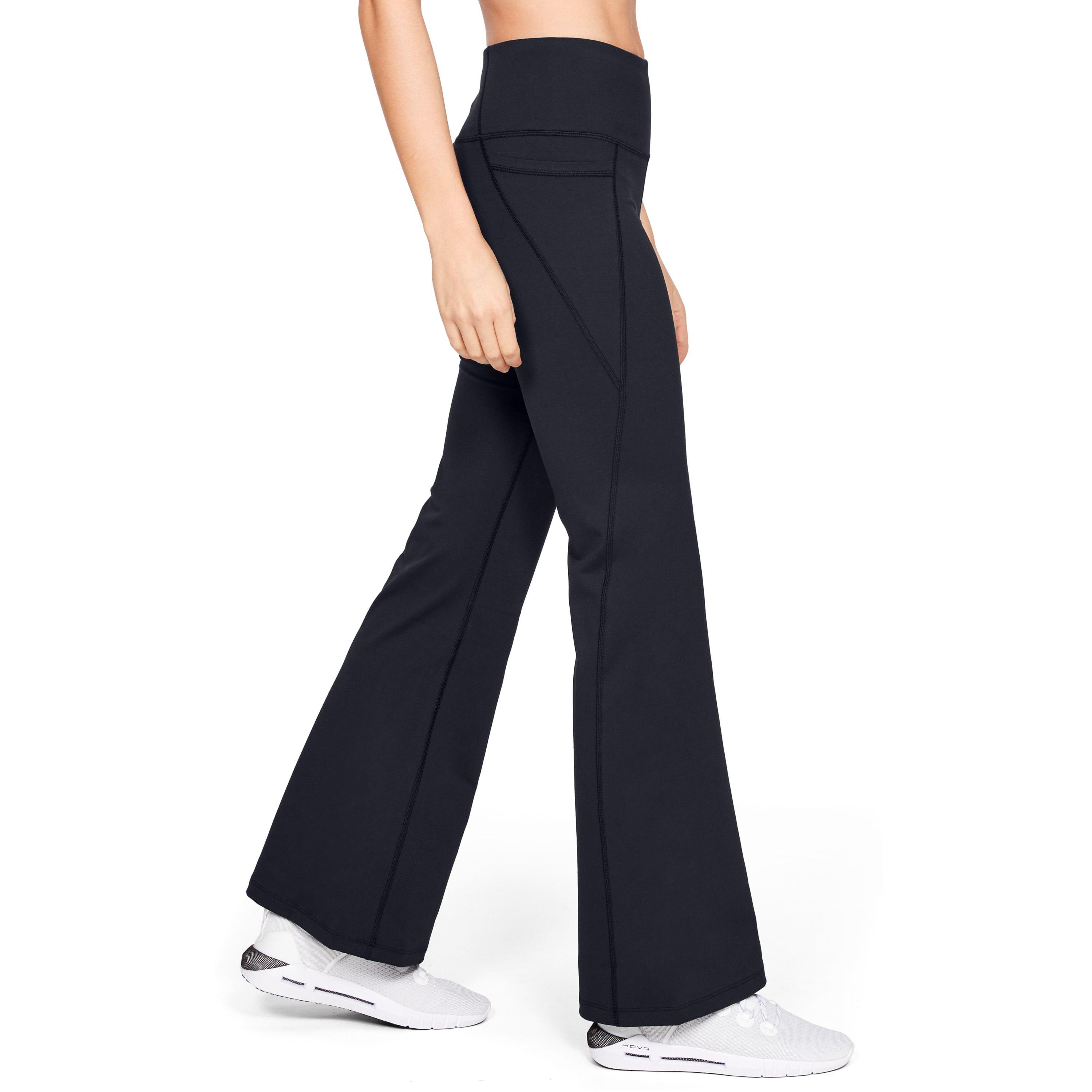 under armour flare pants