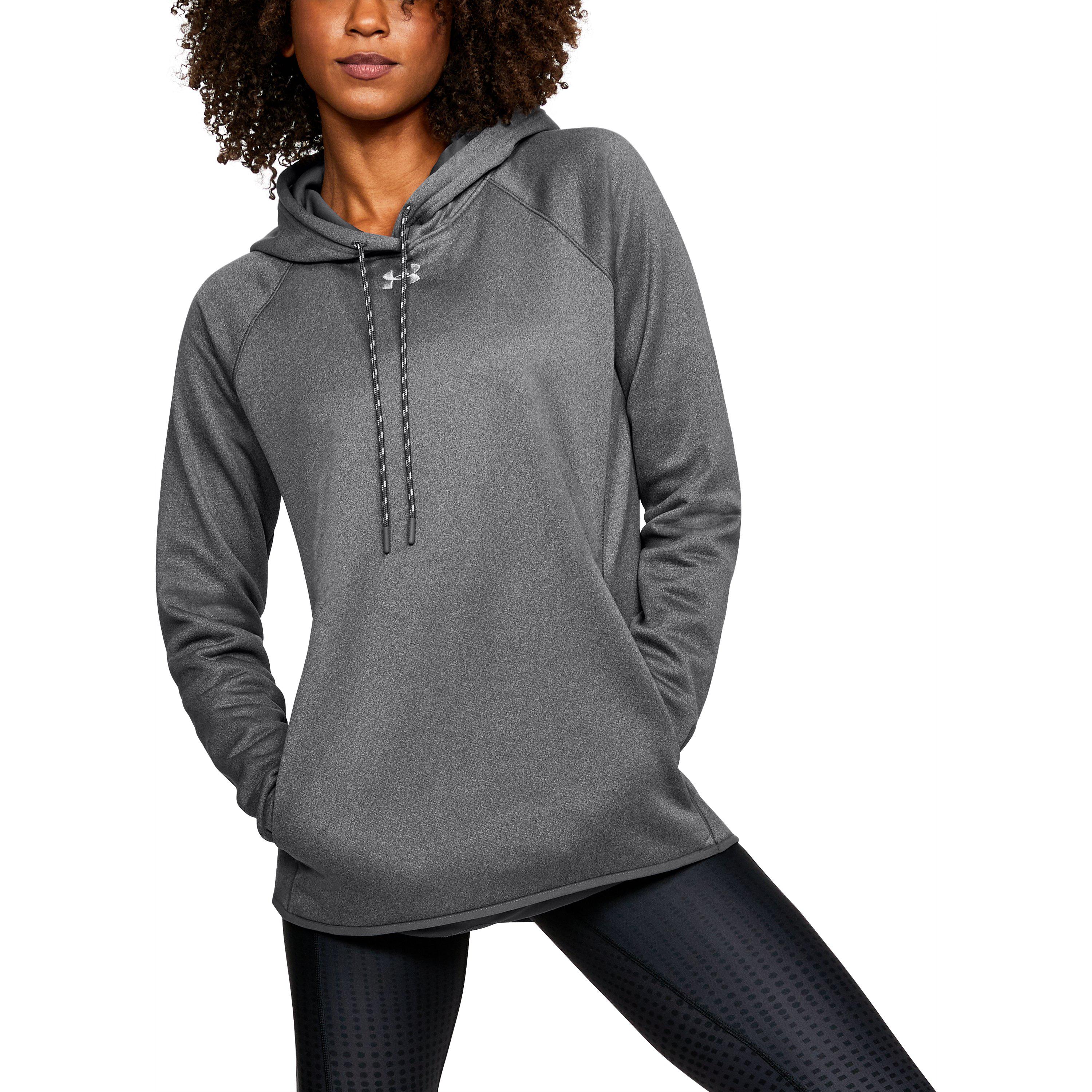 under armor double threat hoodie