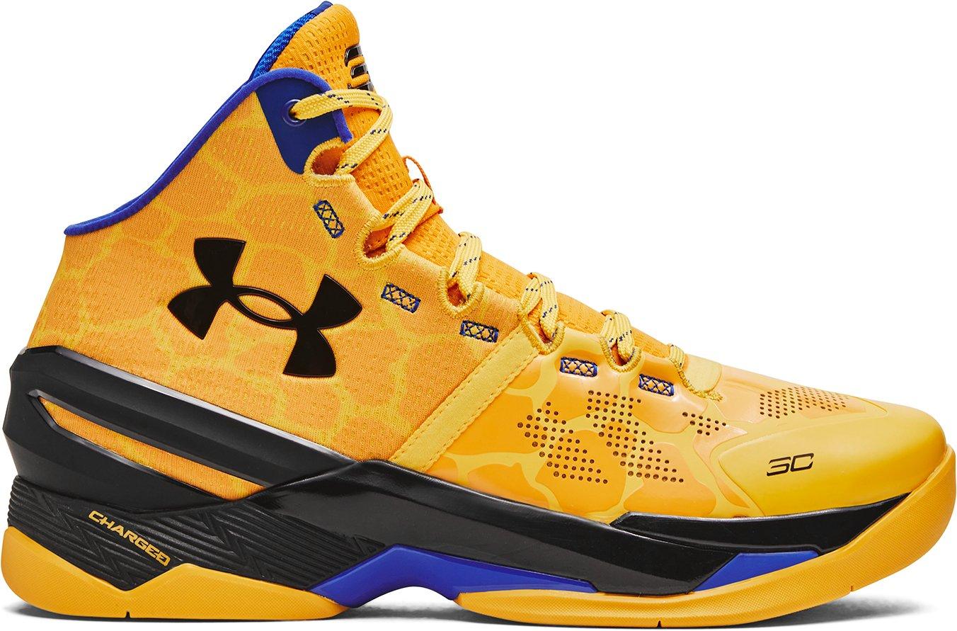 Curry 2 double Bang Basketball Shoes