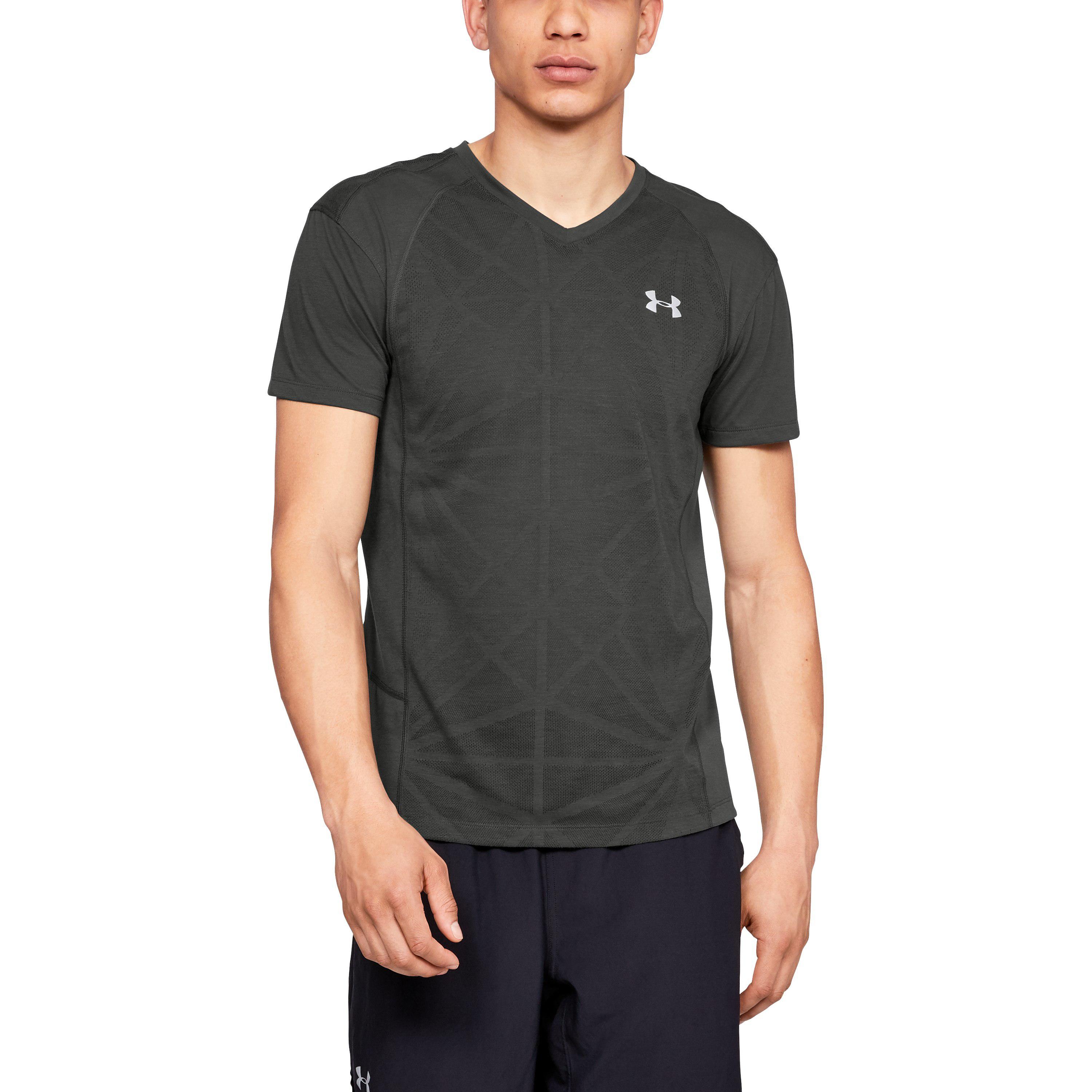 under armour olive green t shirt