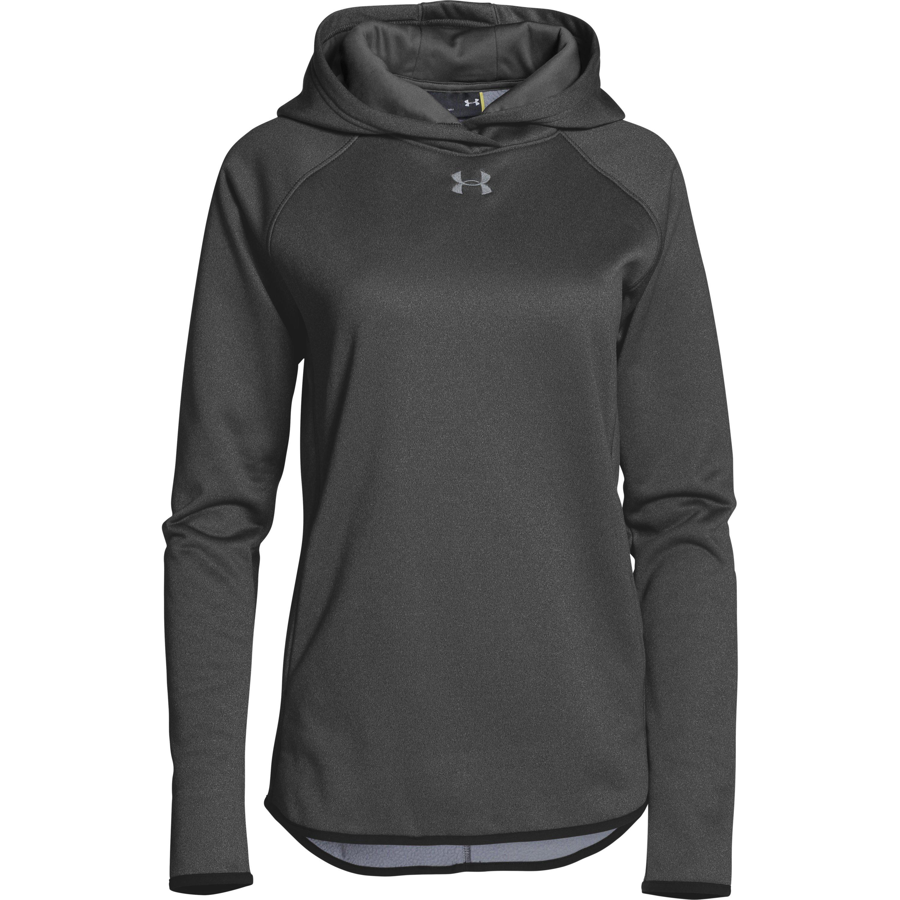 under armor double threat hoodie