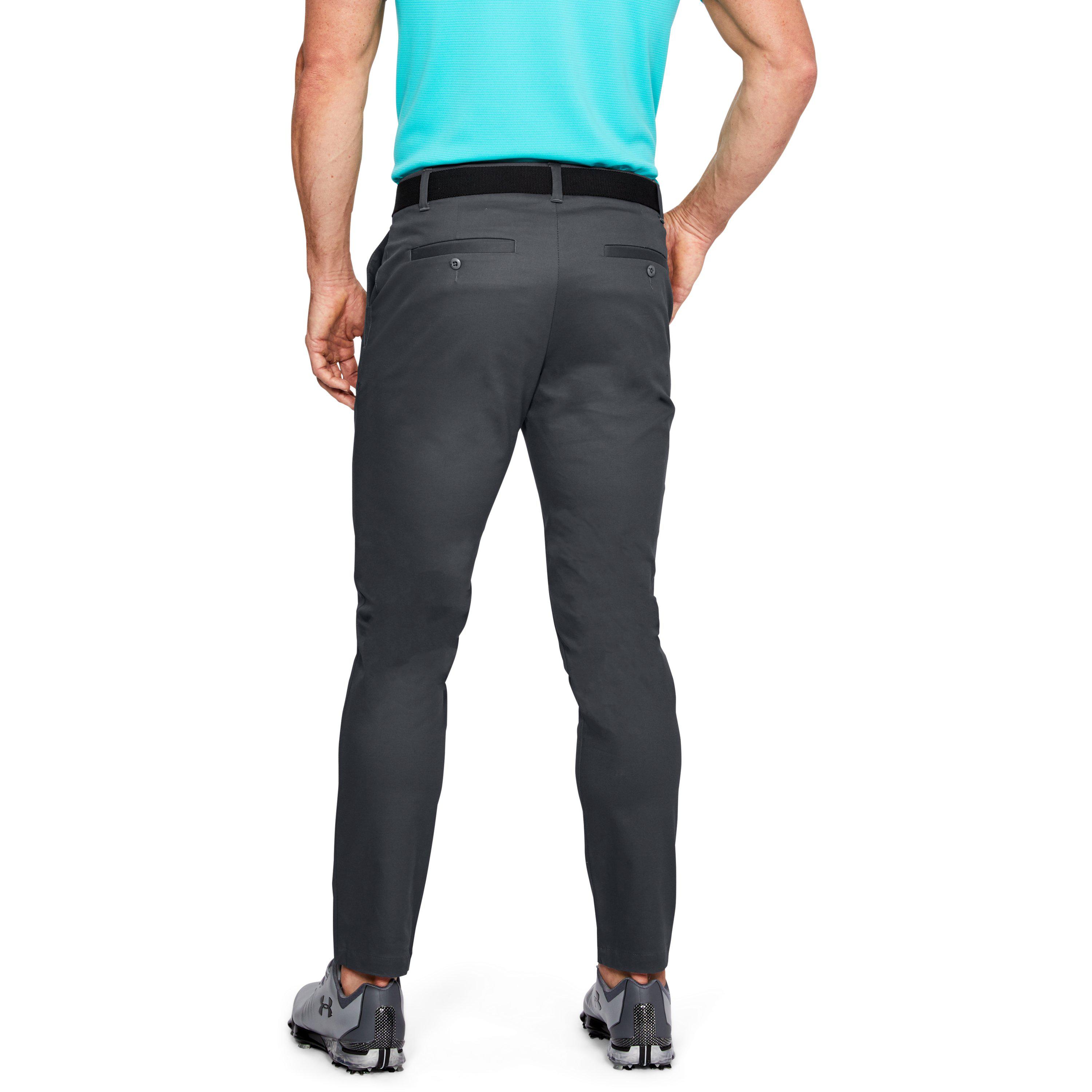 men's ua showdown tapered trousers