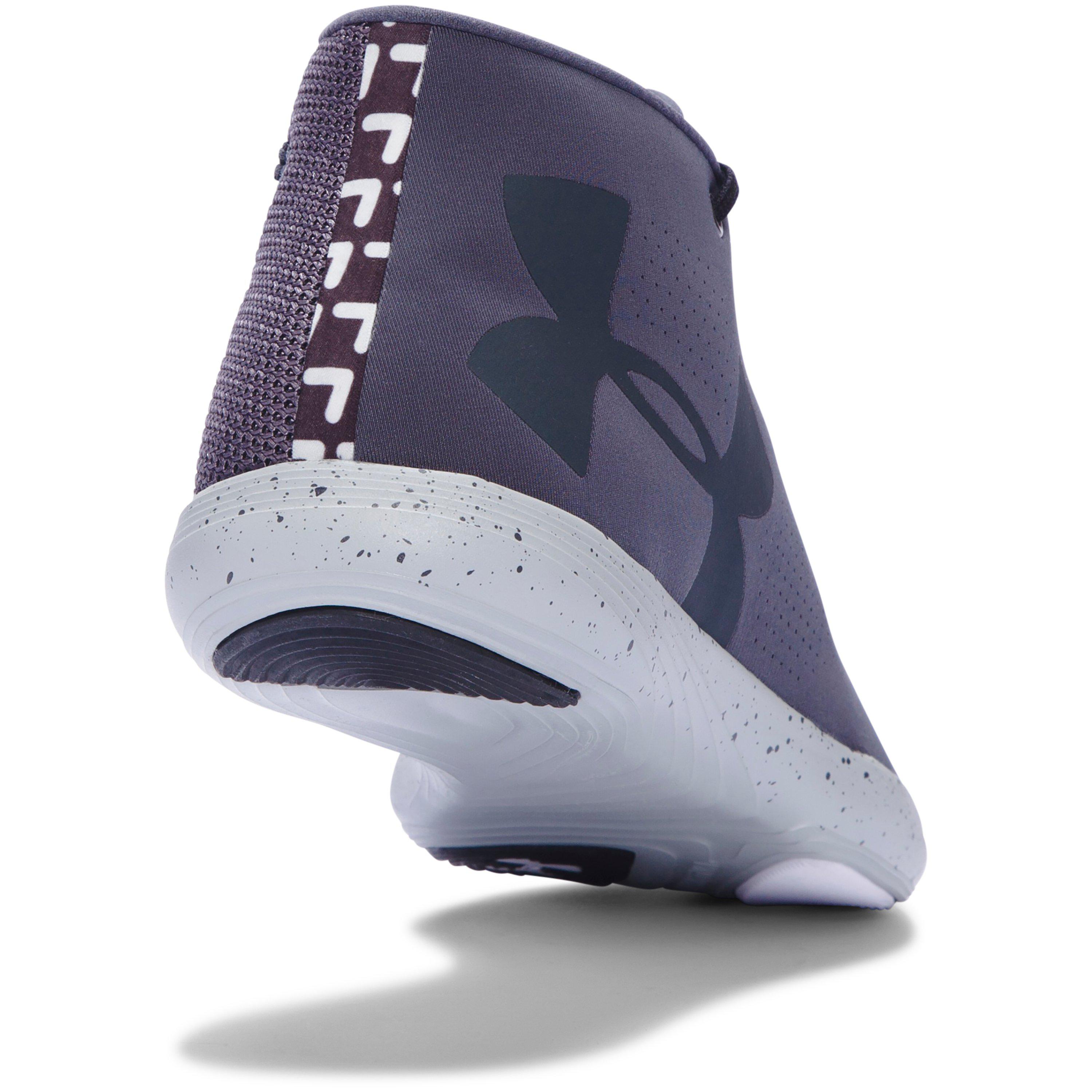 under armour street precision mid