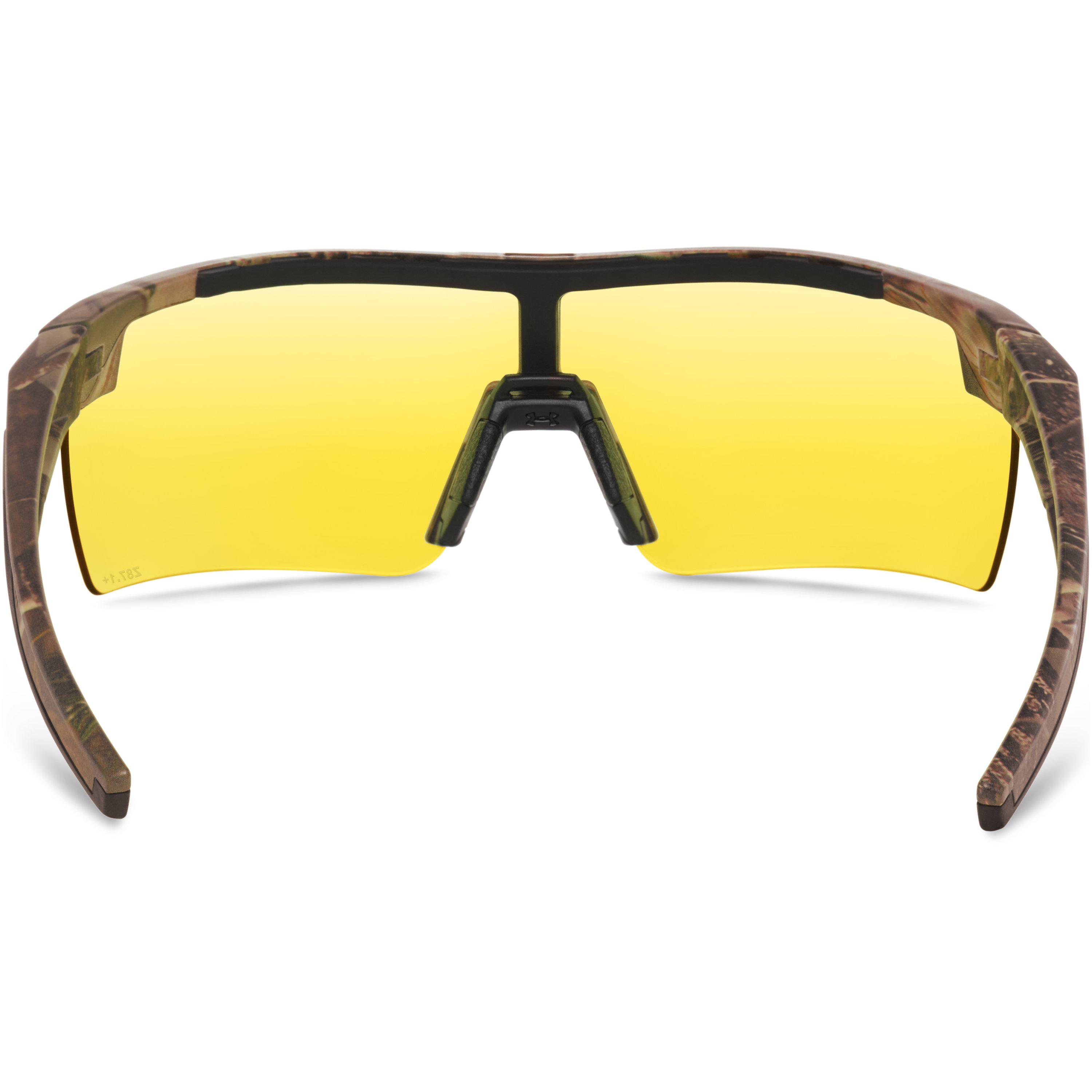 ua freedom interchange tactical sunglasses