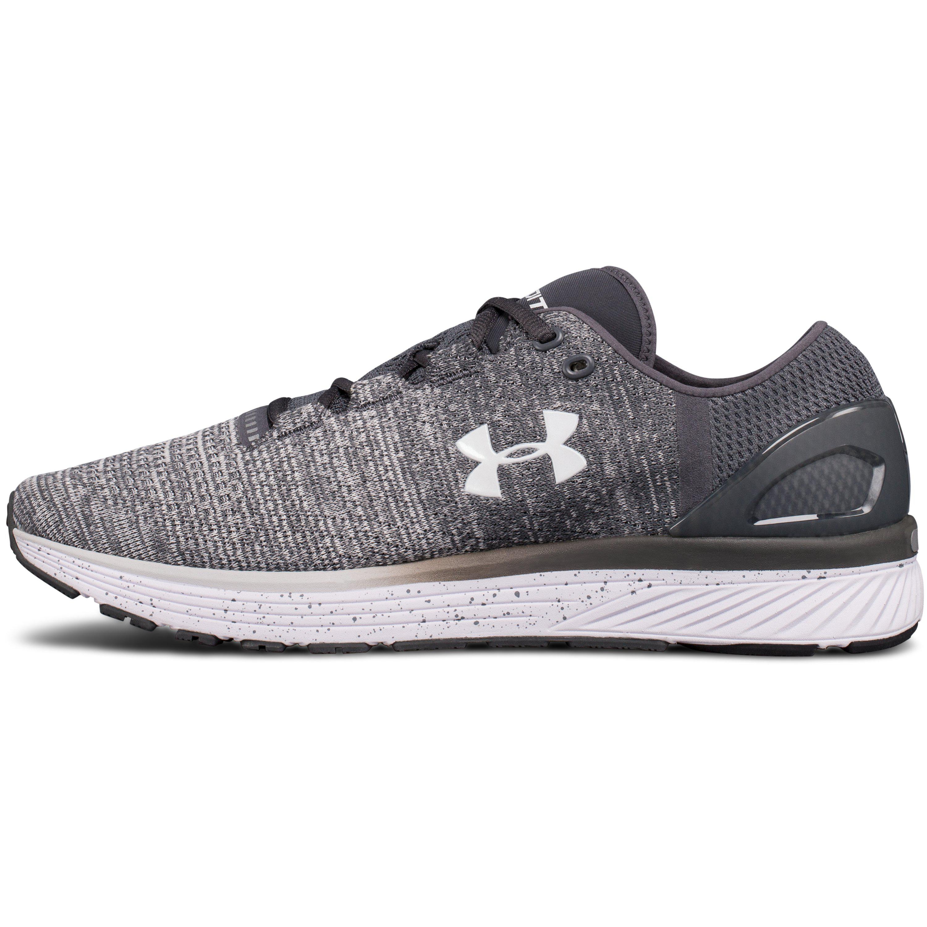 men's ua charged bandit 3