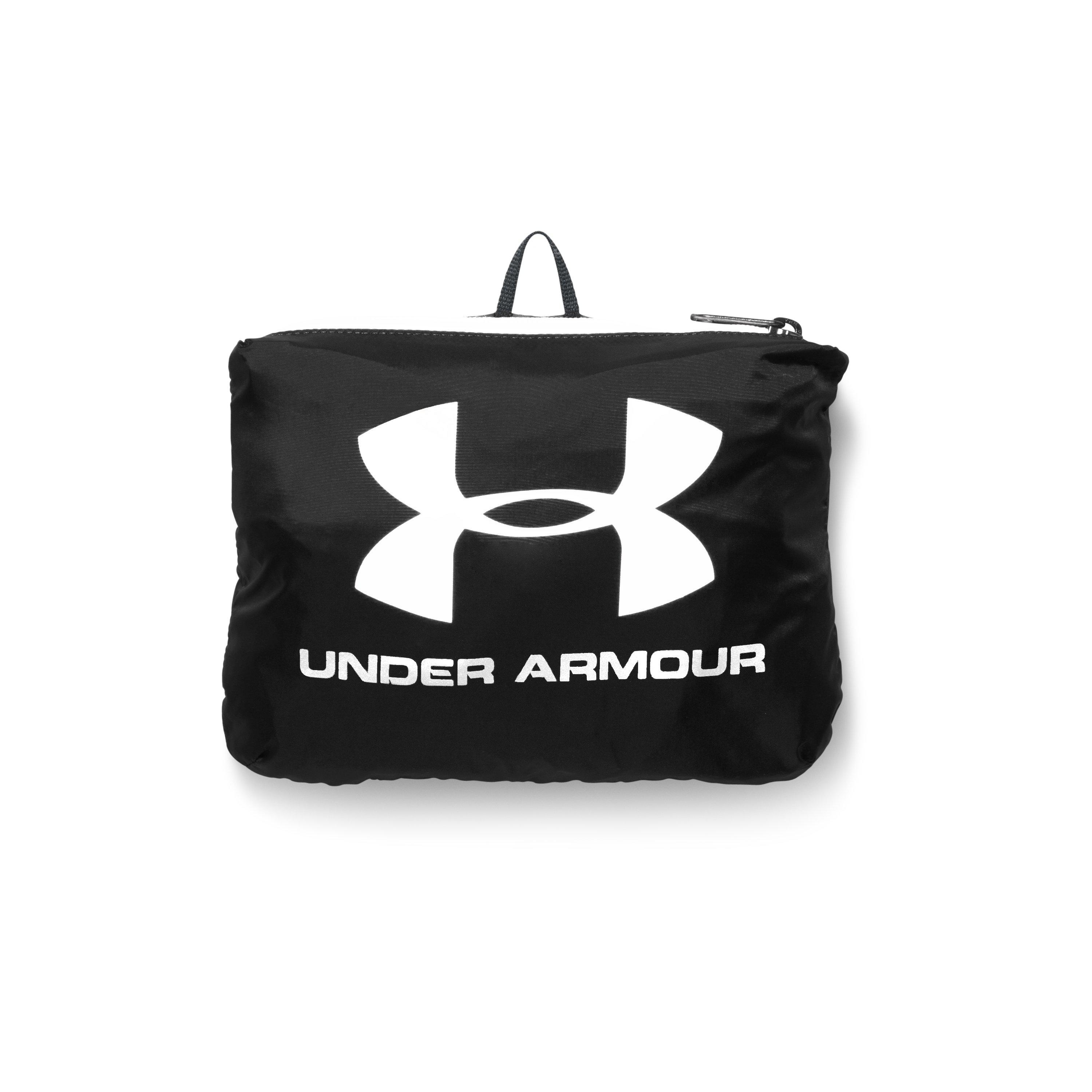 ua packable backpack