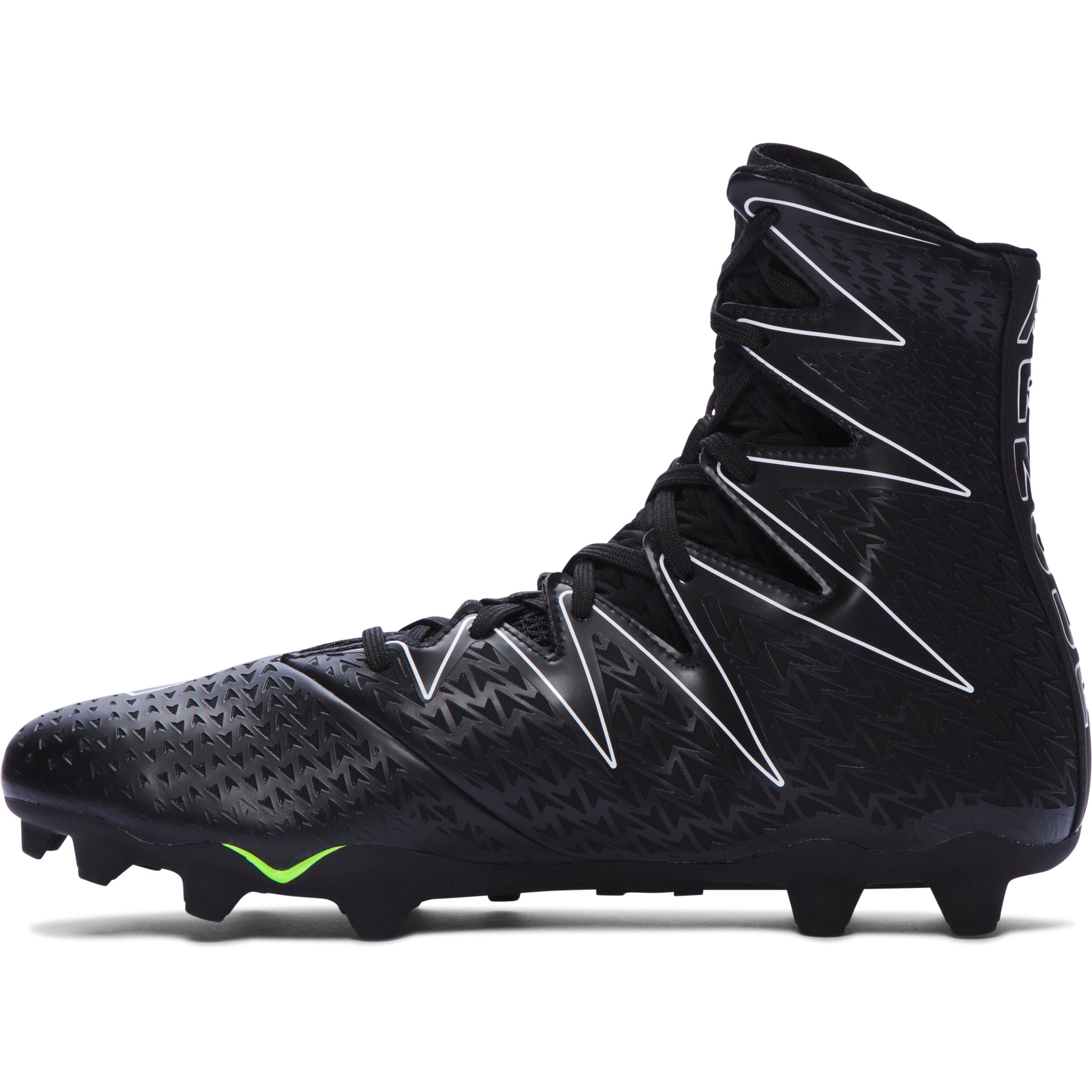 under armour men's highlight mc football cleats