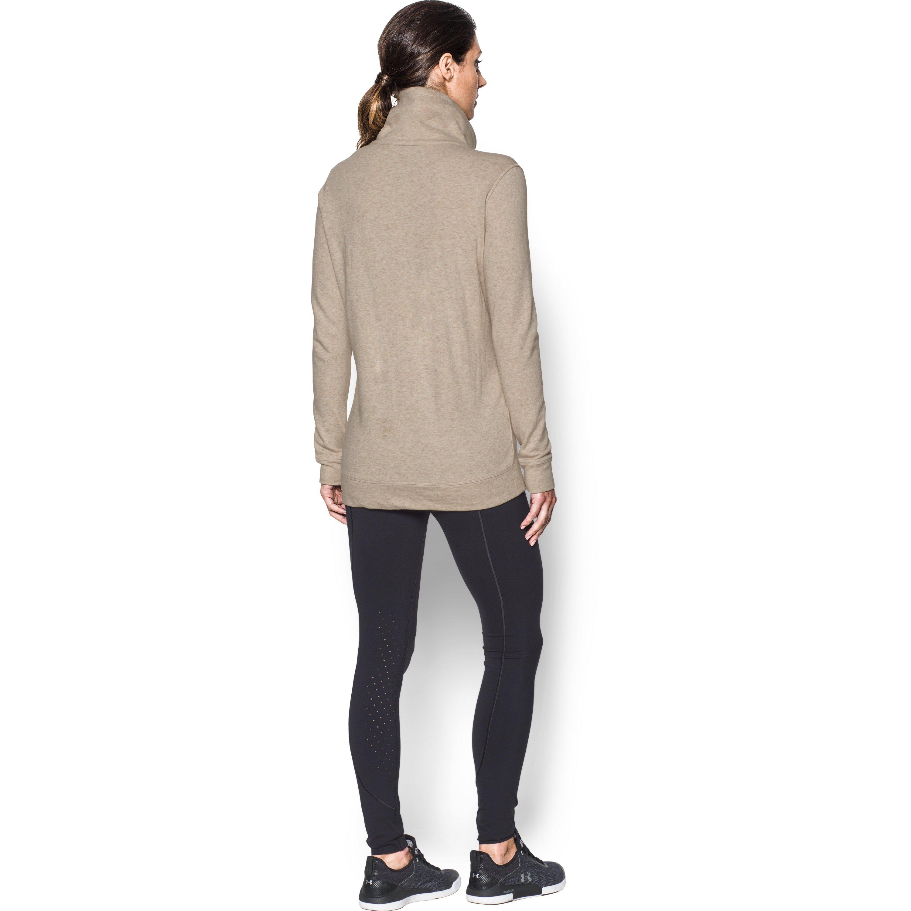 women's ua traveler full zip jacket