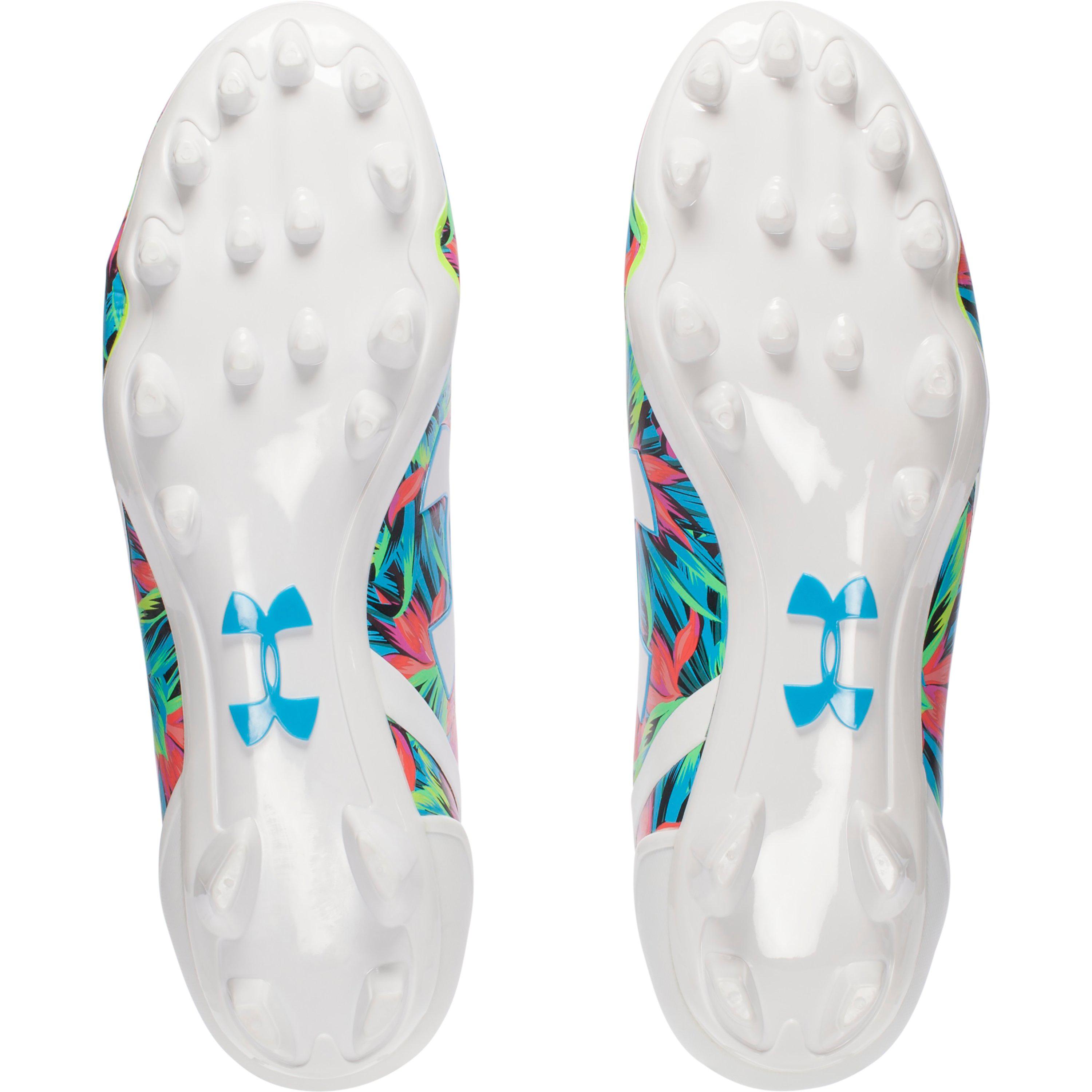 ua spotlight limited edition cleats