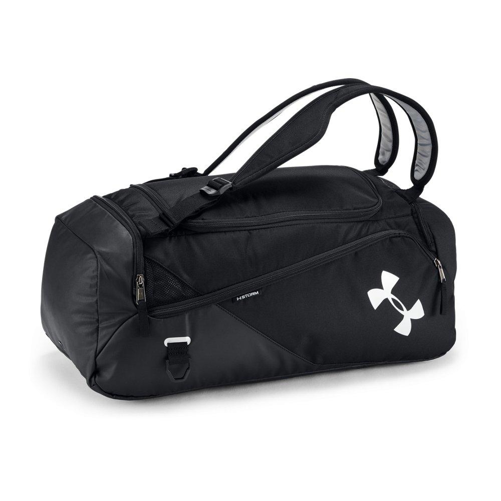 Under Armour Contain 4.0 Backpack Duffle in Black Save 31 Lyst
