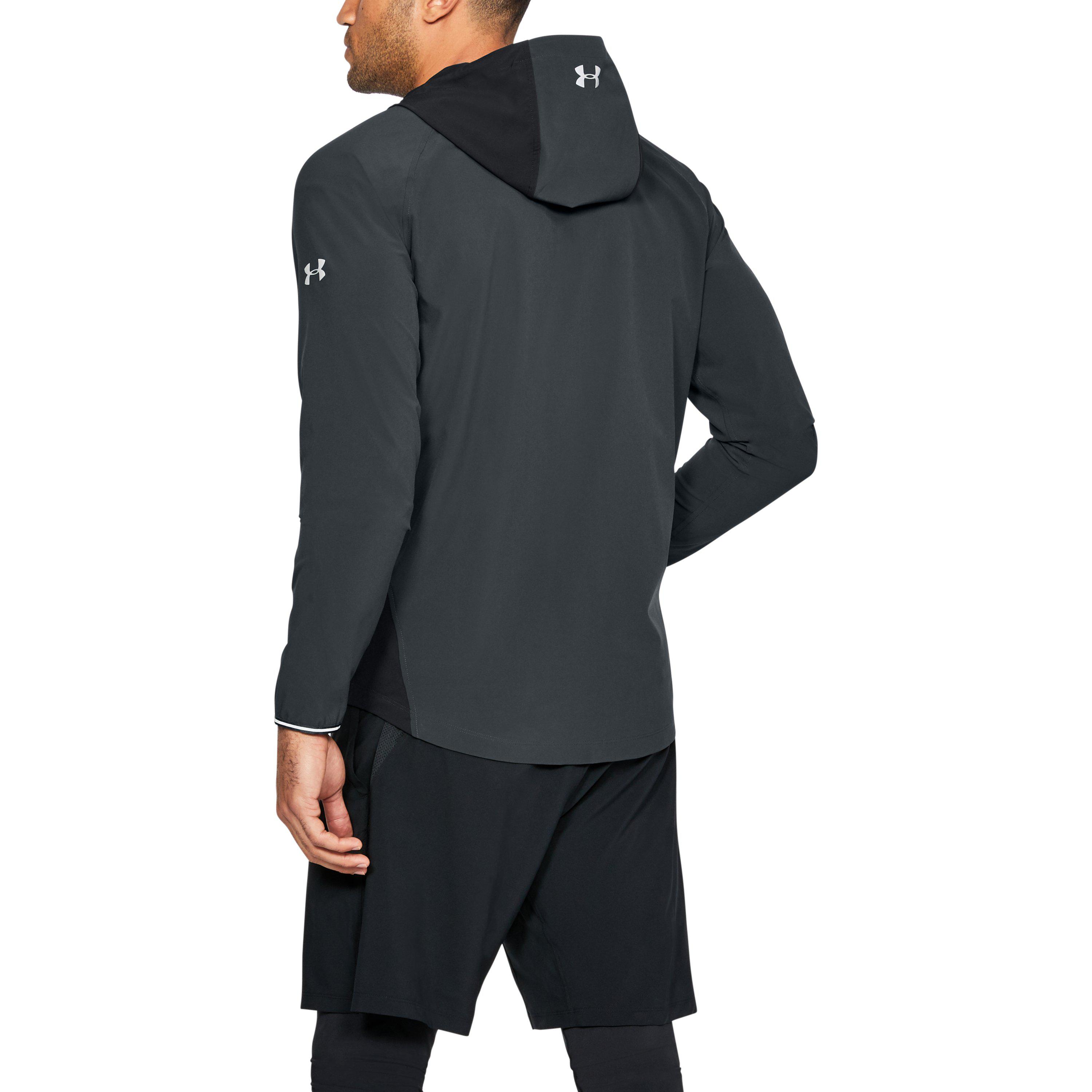 ua outrun the storm jacket