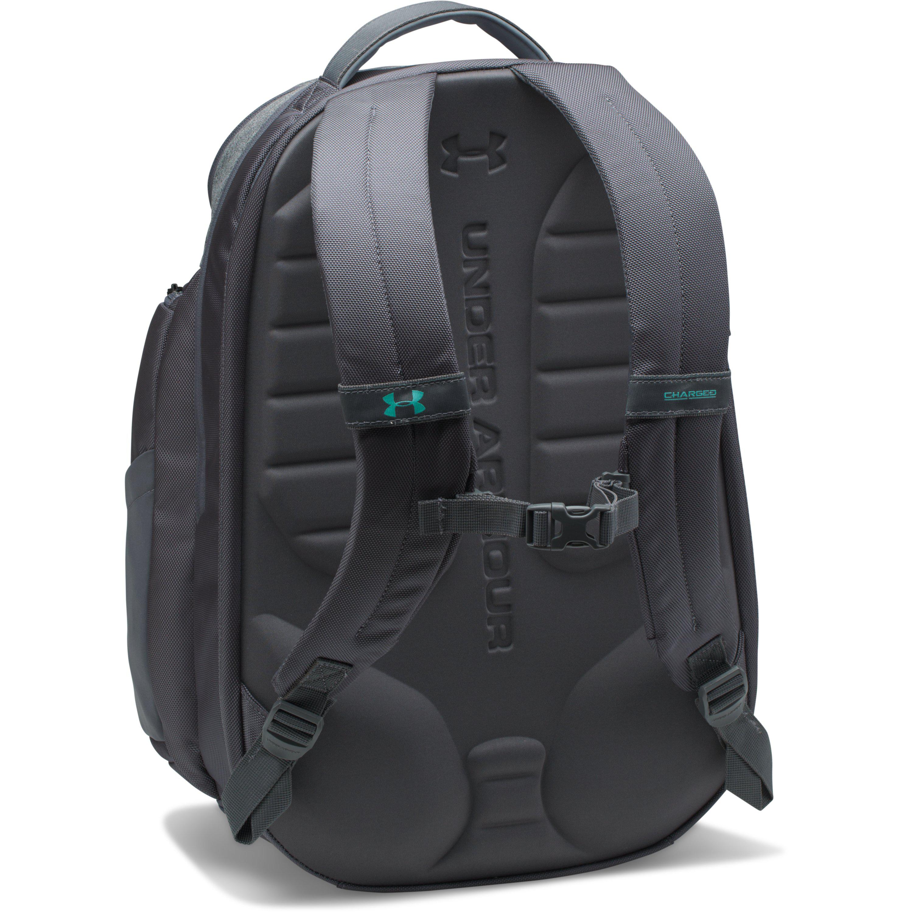 Under Armour Synthetic Men's Ua Huey Backpack in Gray for Men - Lyst