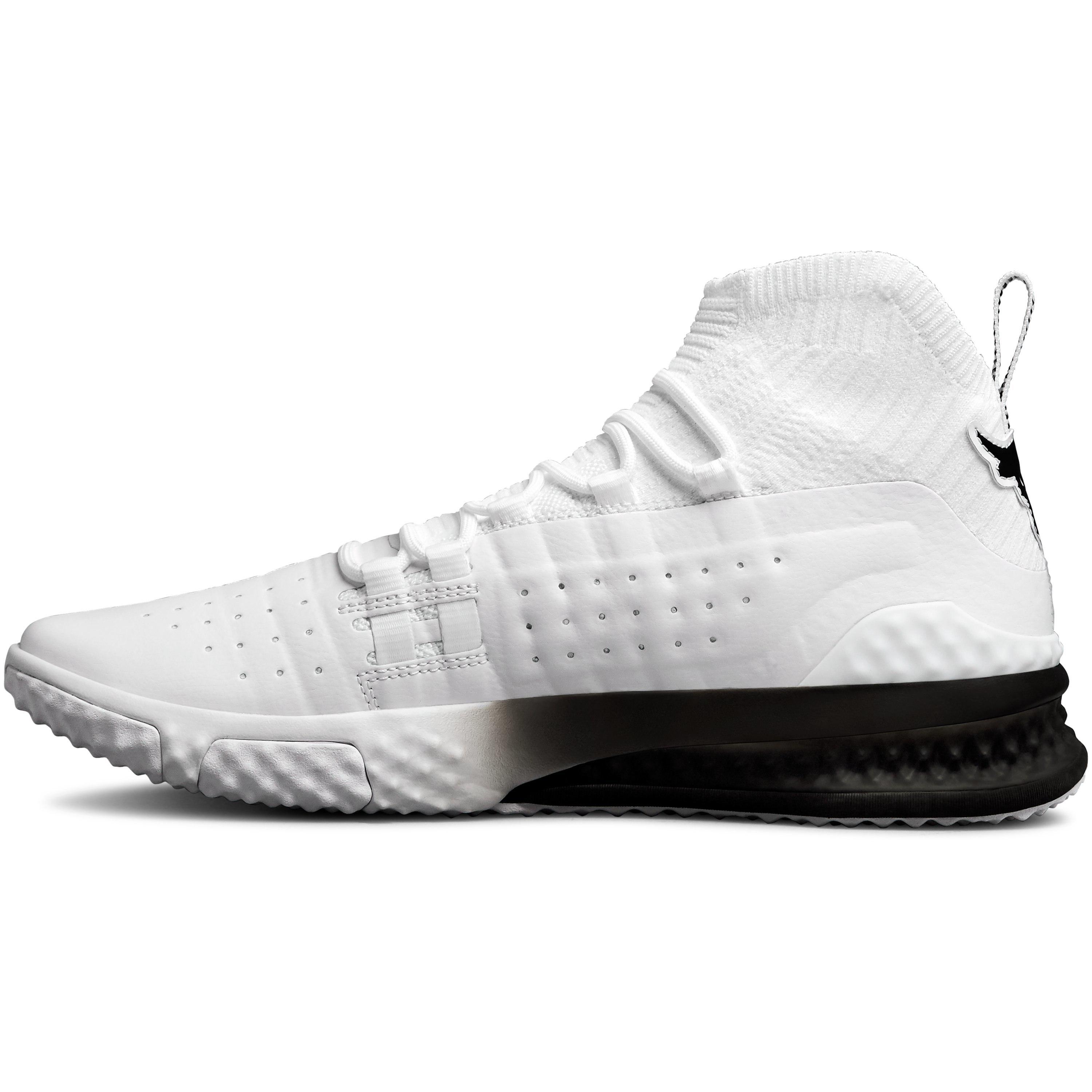 Under Armour Synthetic Men's Ua Project Rock 1 Training ...