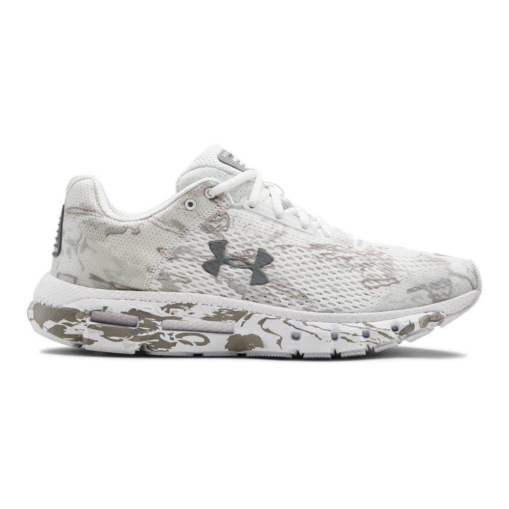 Under Armour Ua Hovr Infinite Camo in White for Men | Lyst