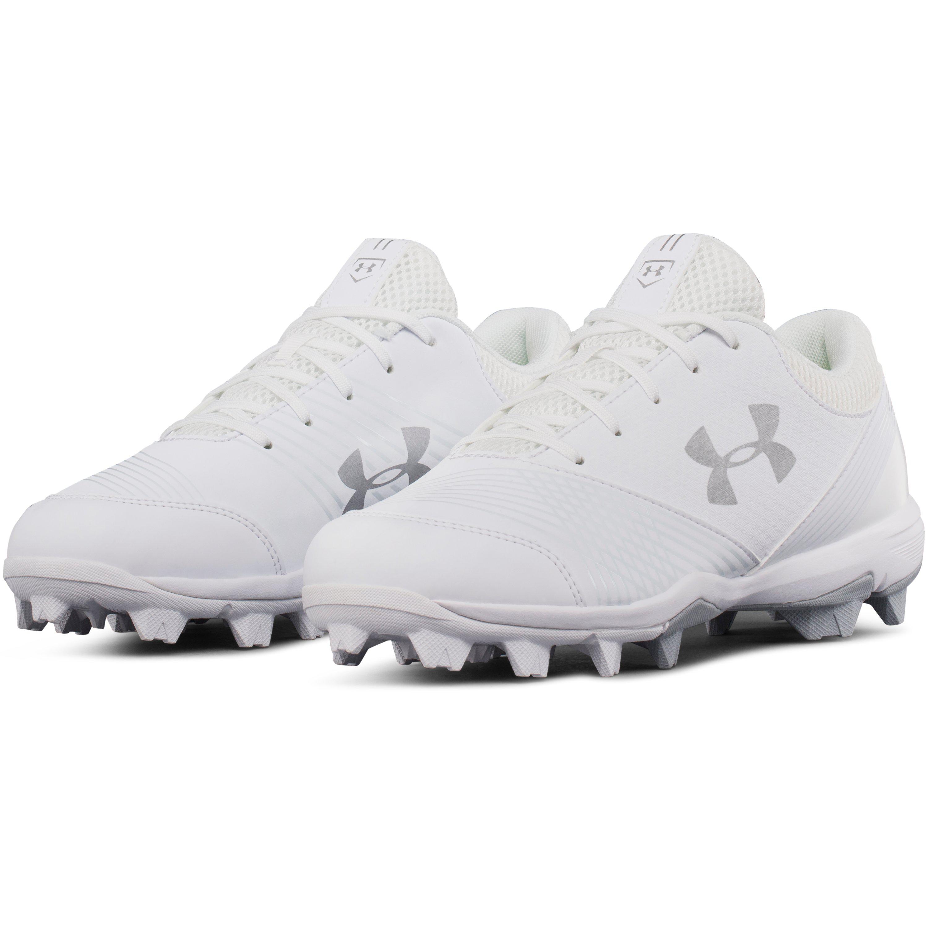 women's molded softball cleats