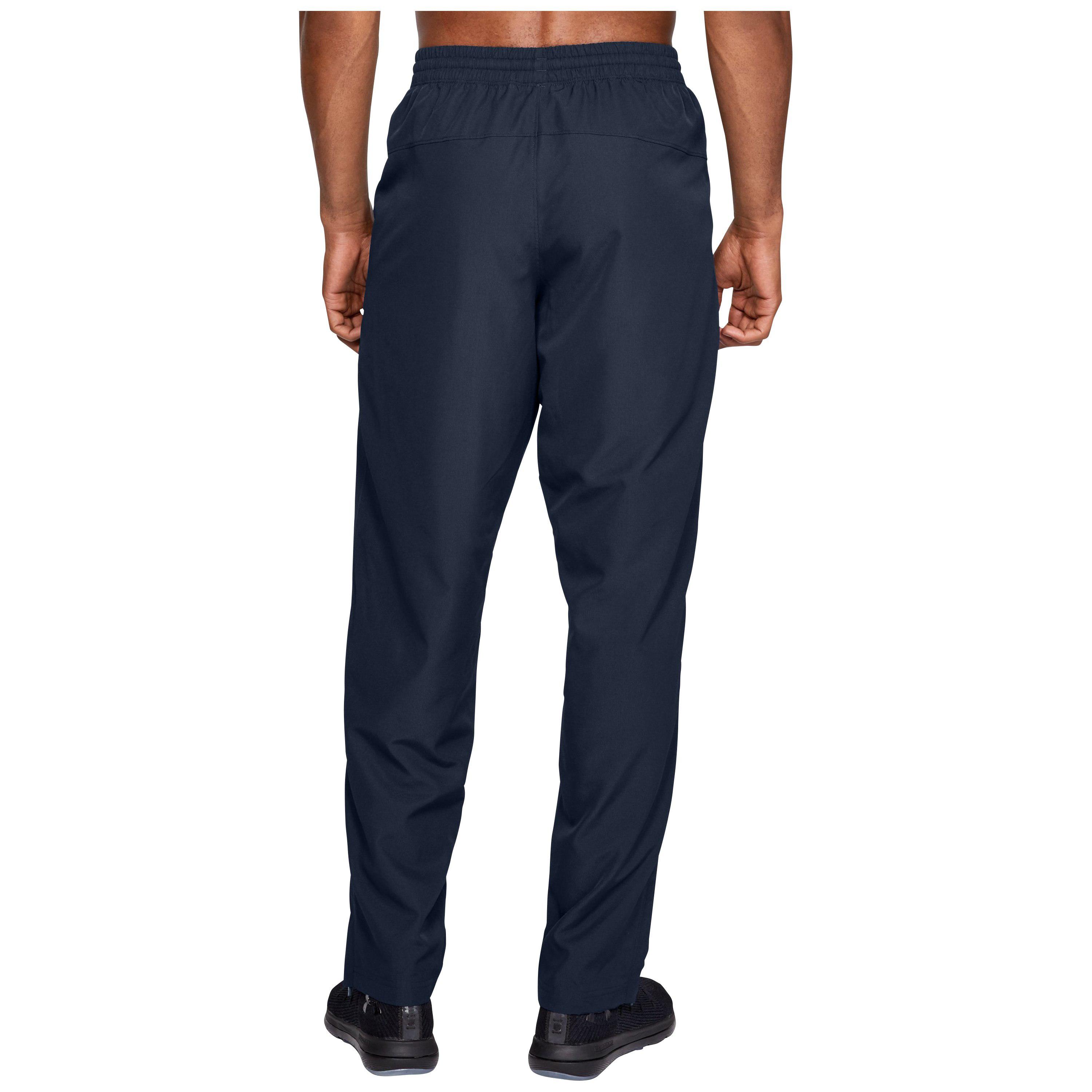 under armour sportstyle woven pants