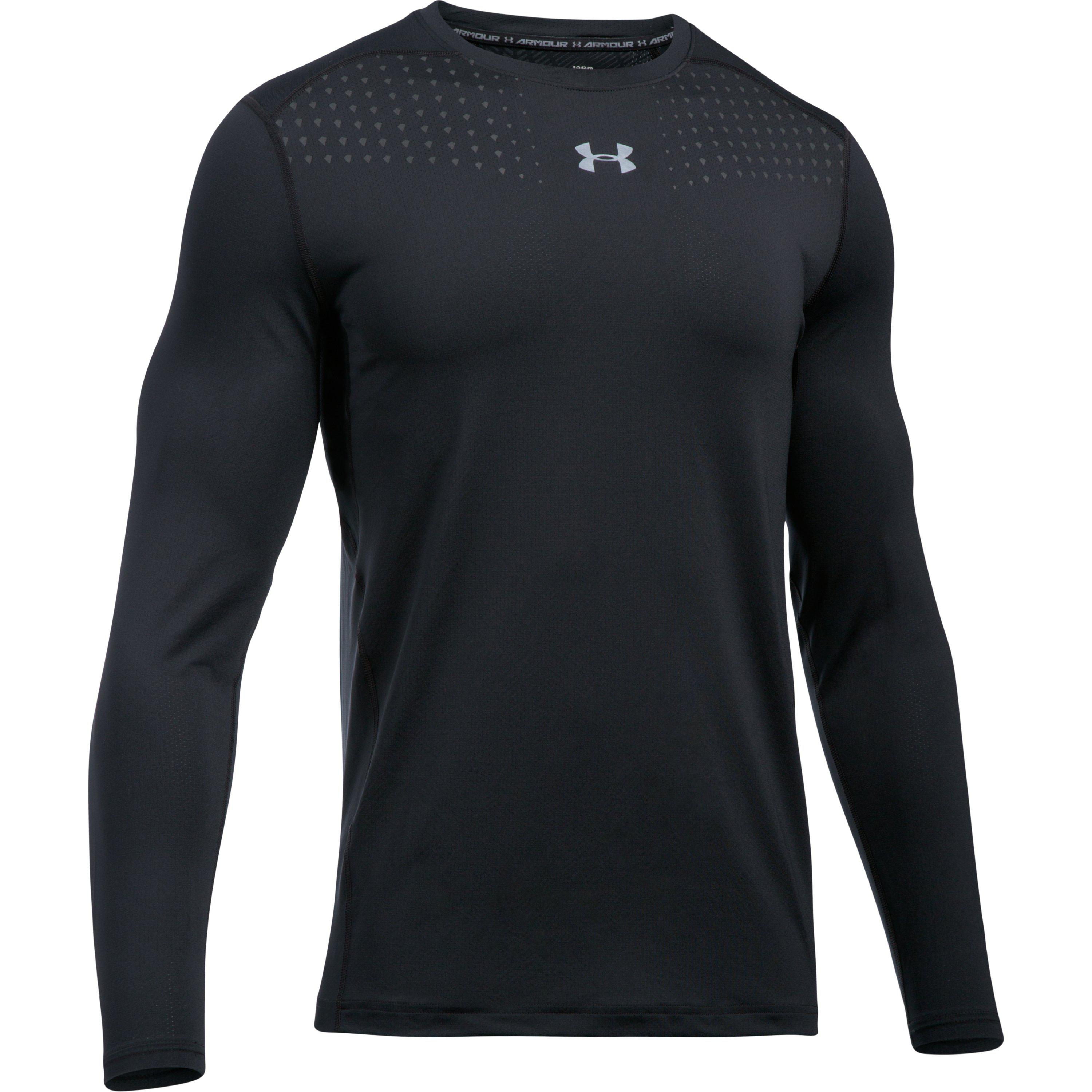 under armour fitted heatgear