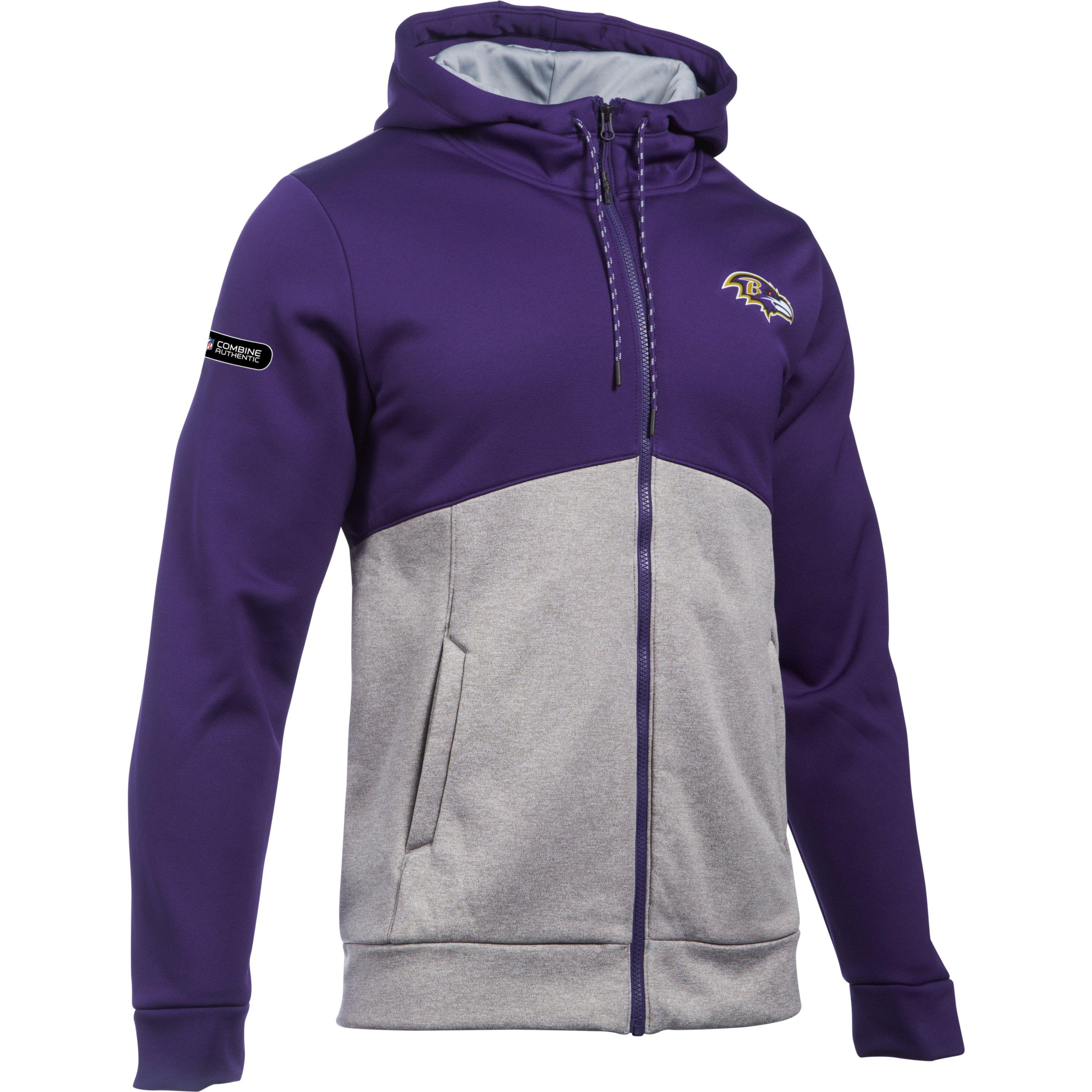 under armour ravens hoodie