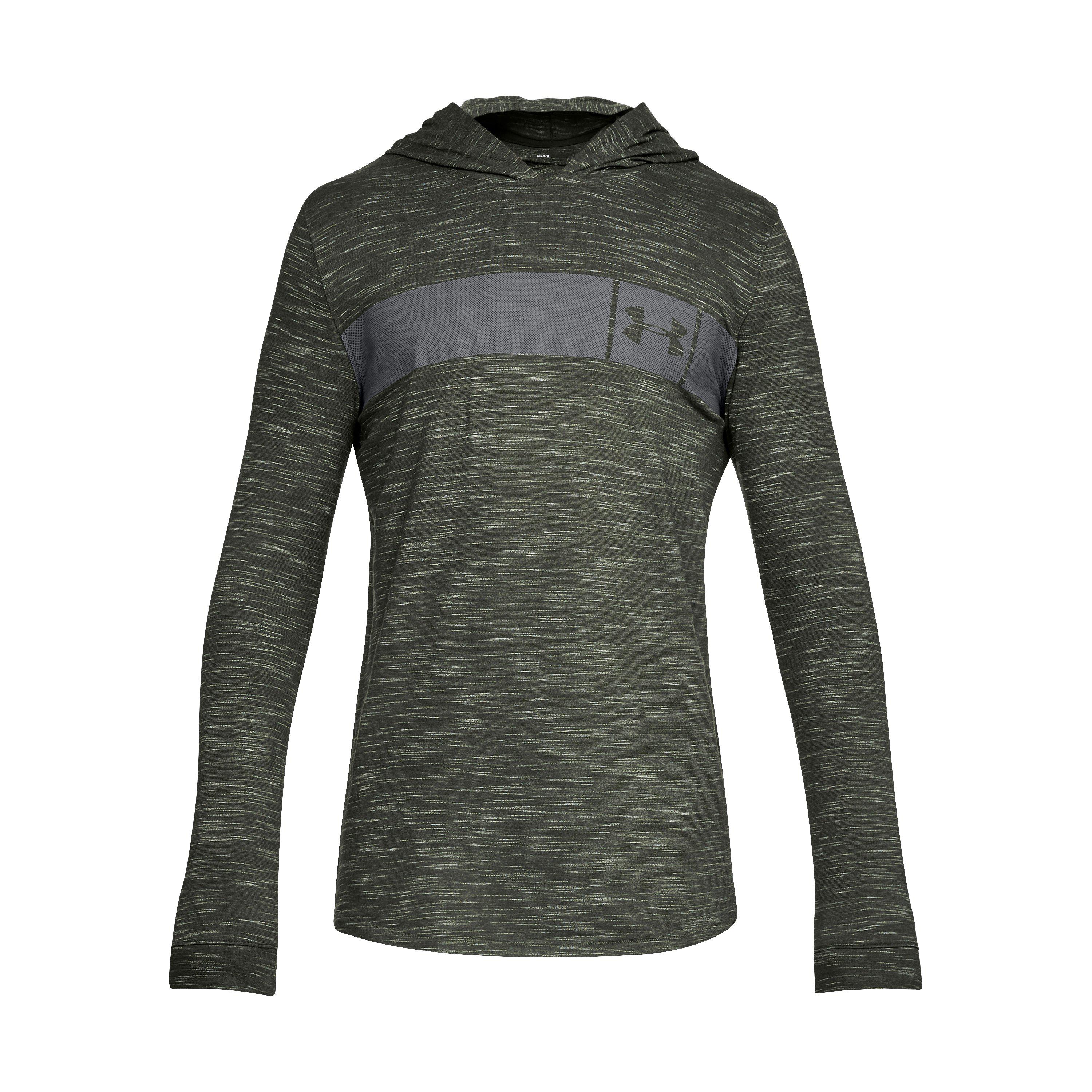 under armour sportstyle core hoodie