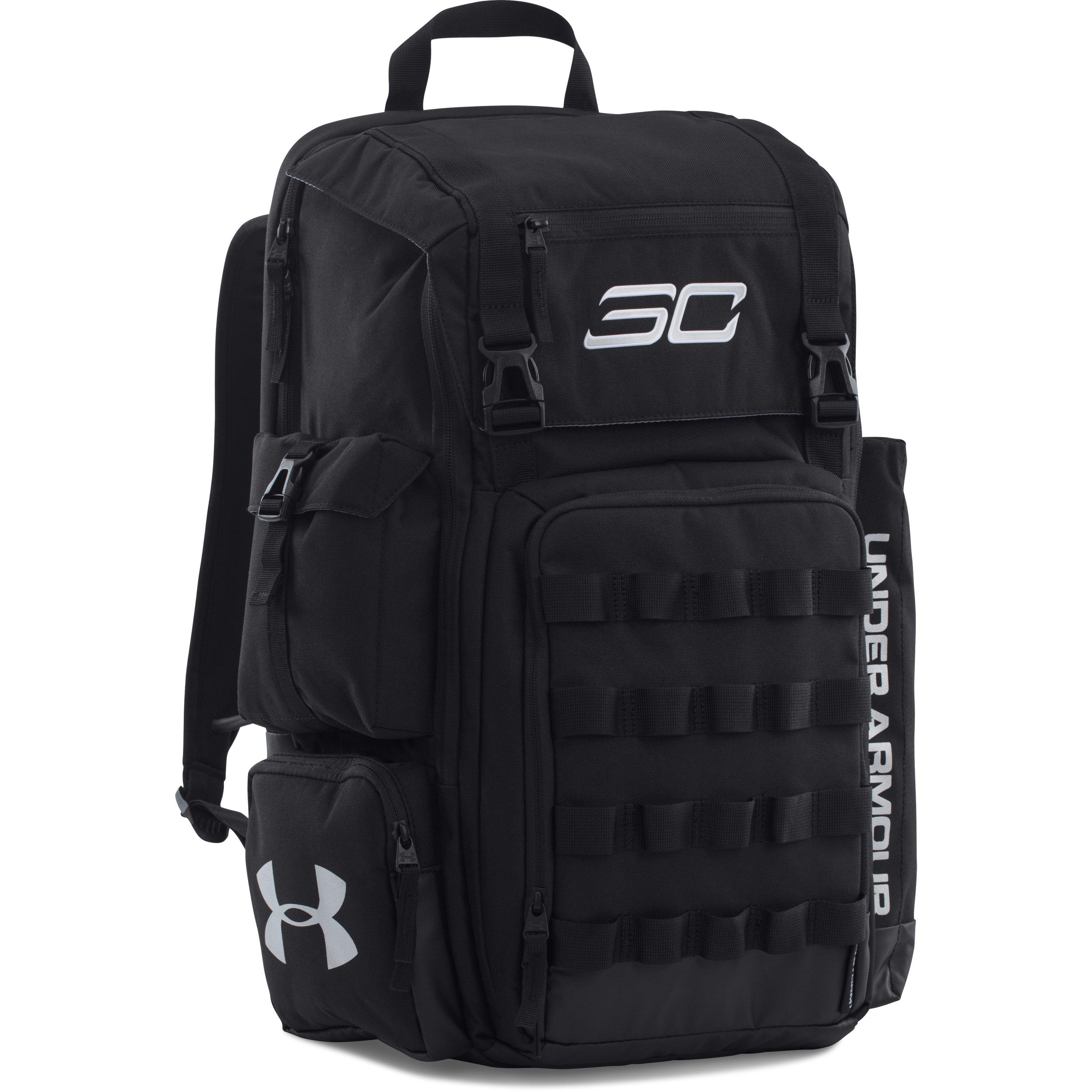 Under Armour Men's Ua Sc30 Backpack in Black for Men | Lyst