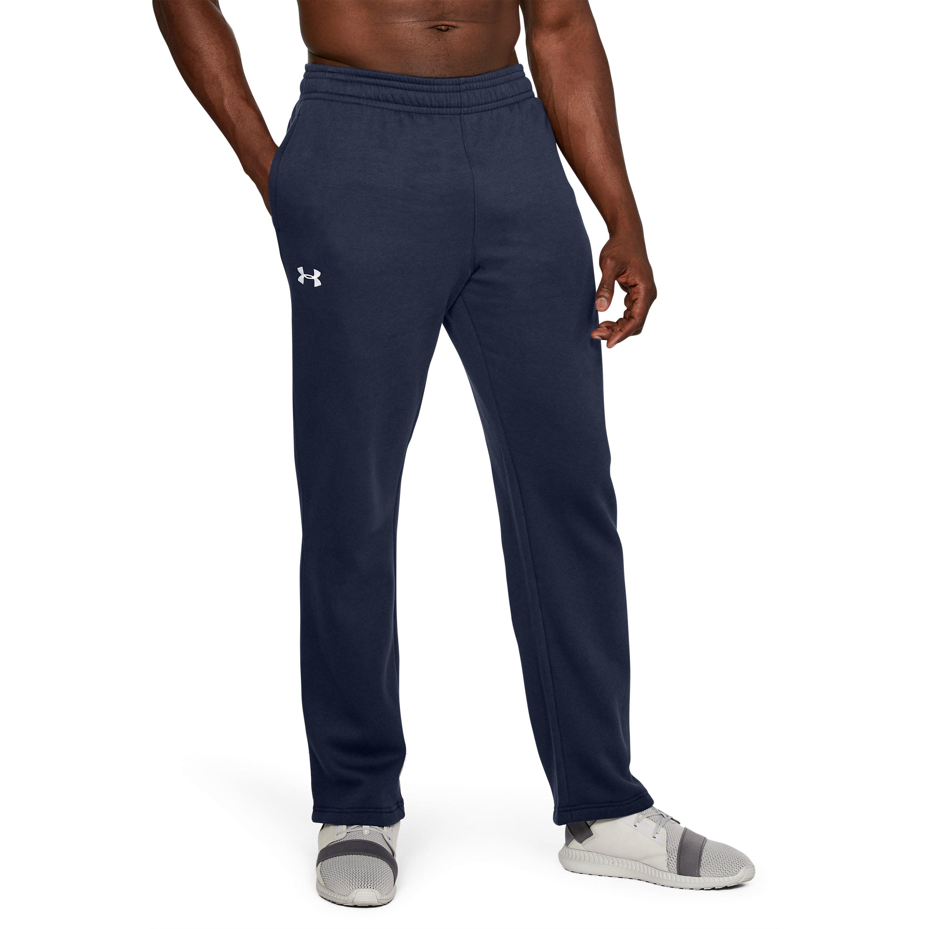 under armour hustle pants