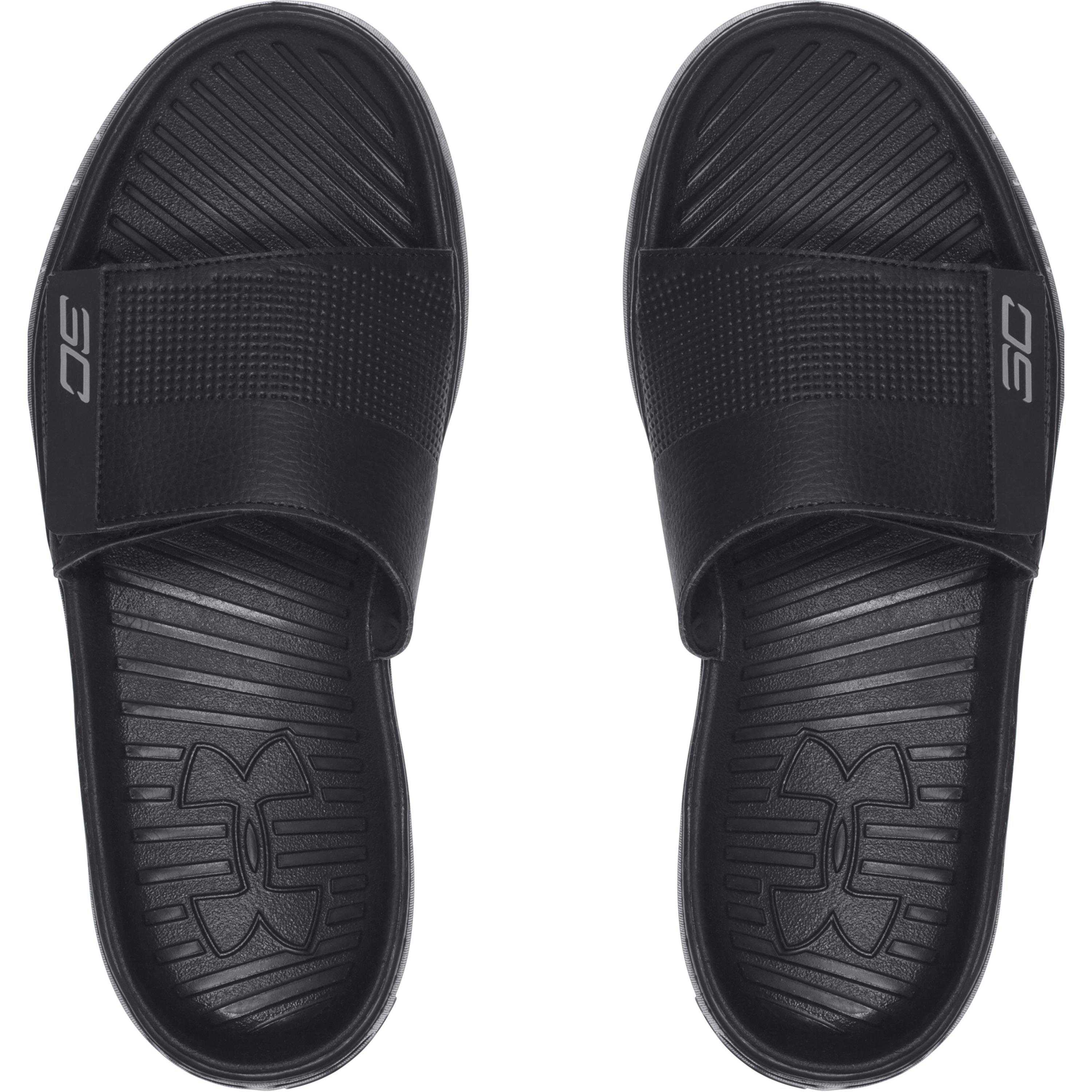 under armour curry 3 slides