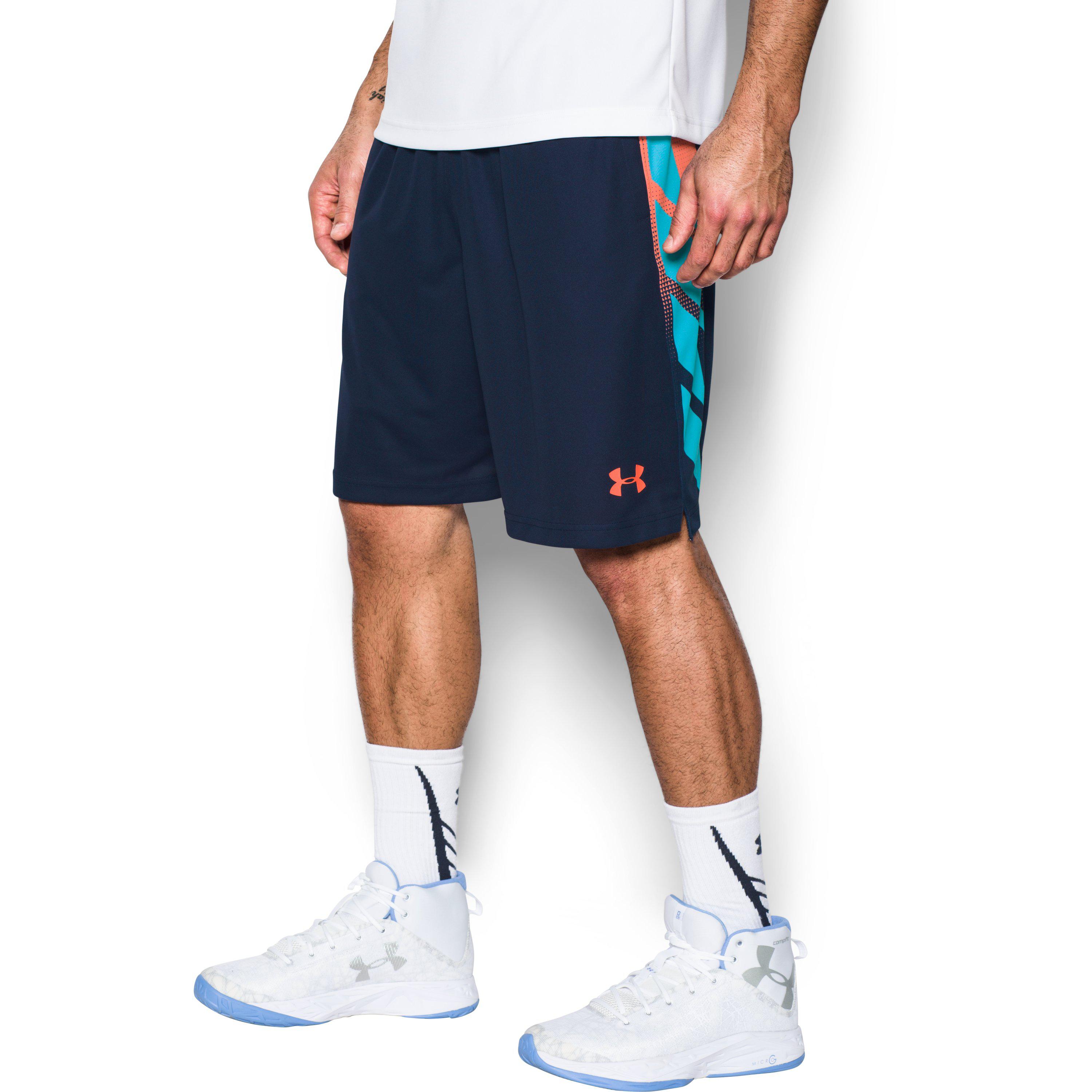 under armour select shorts
