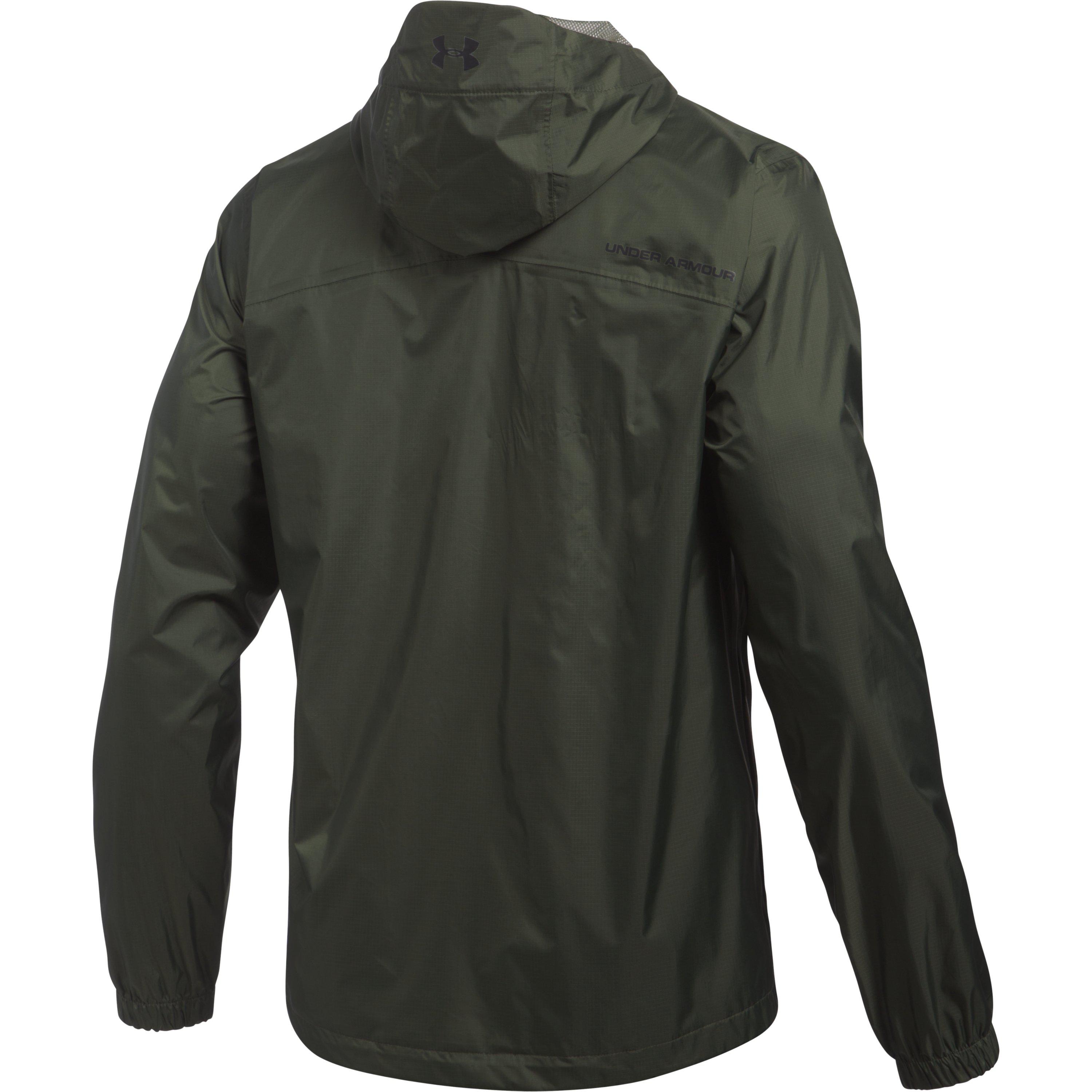 under armour men's storm bora jacket