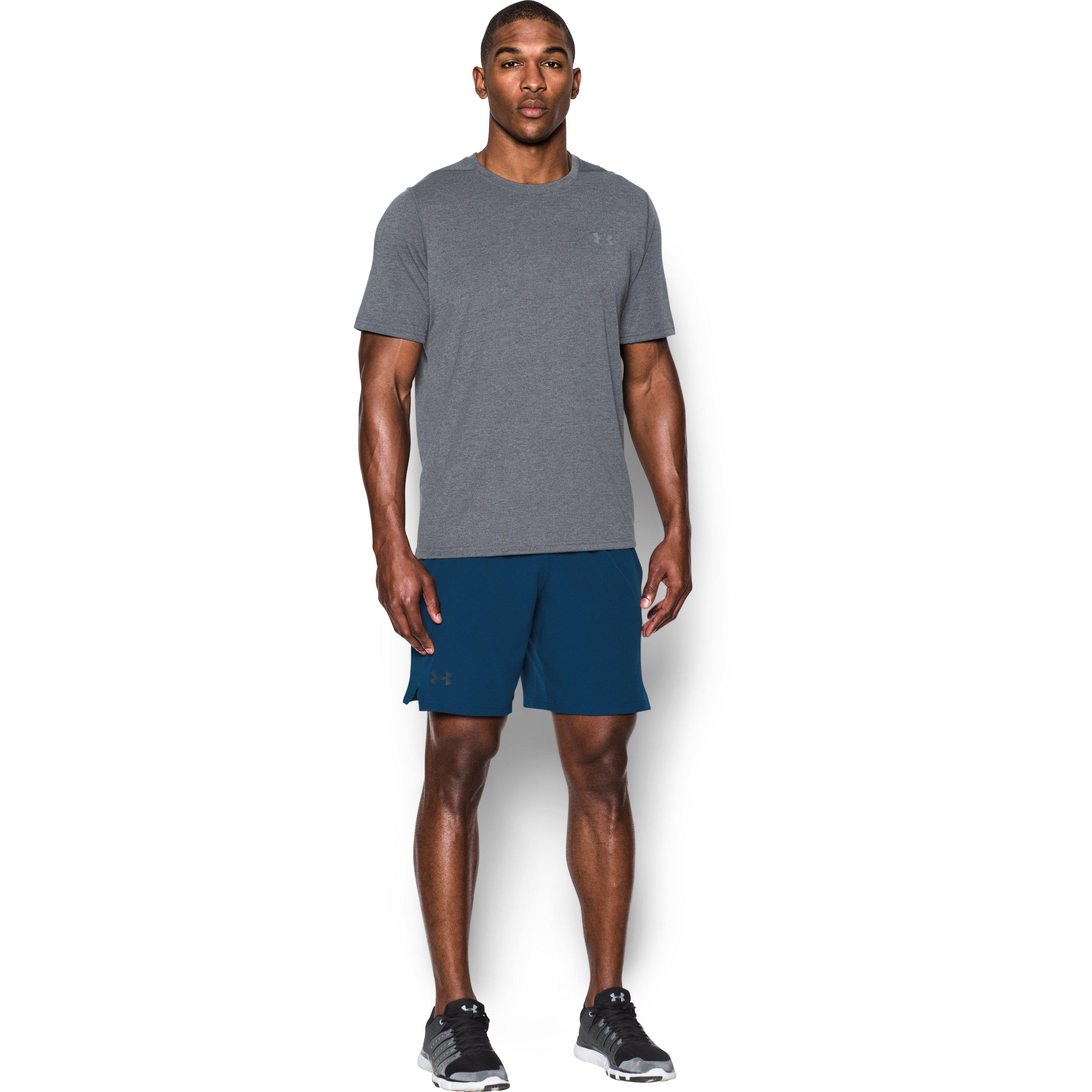 under armour ua cage shorts