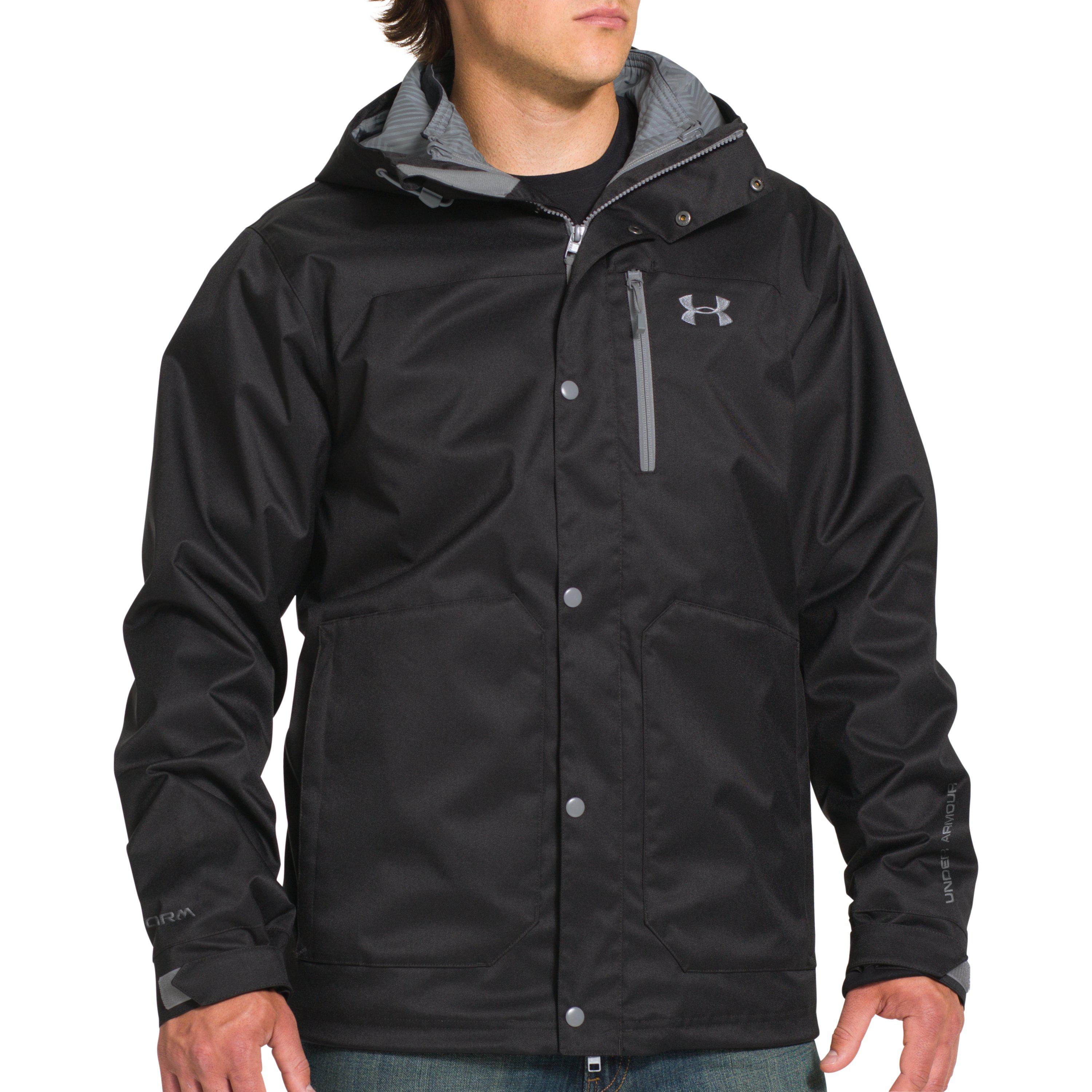 under armour storm 3 in 1 jacket