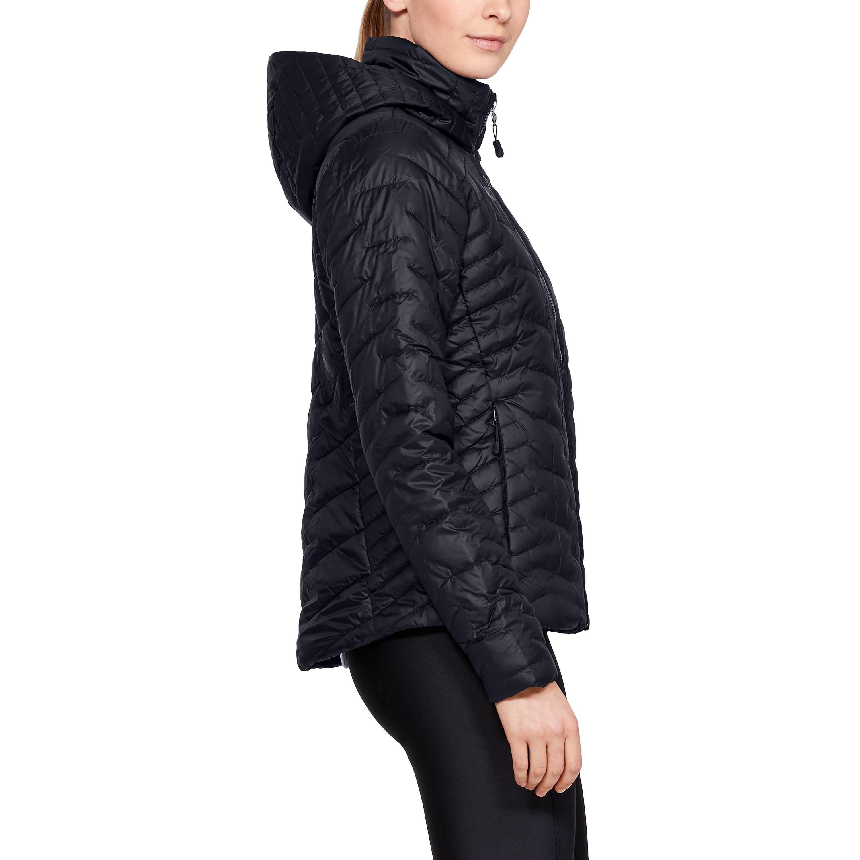 under armour womens puffer jacket