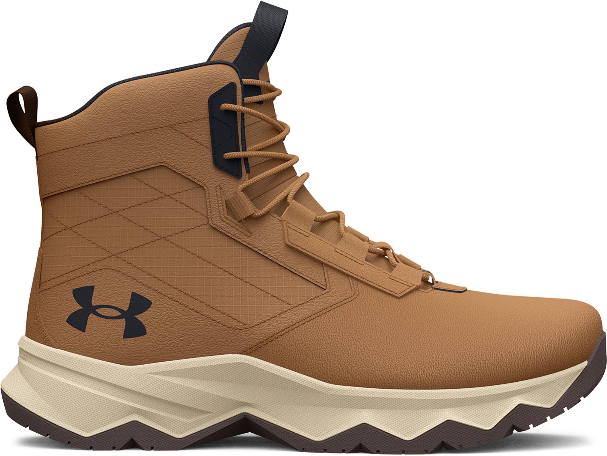 Under Armour Ua Stellar G2 6" Tactical Boots in Brown for Men Lyst Canada