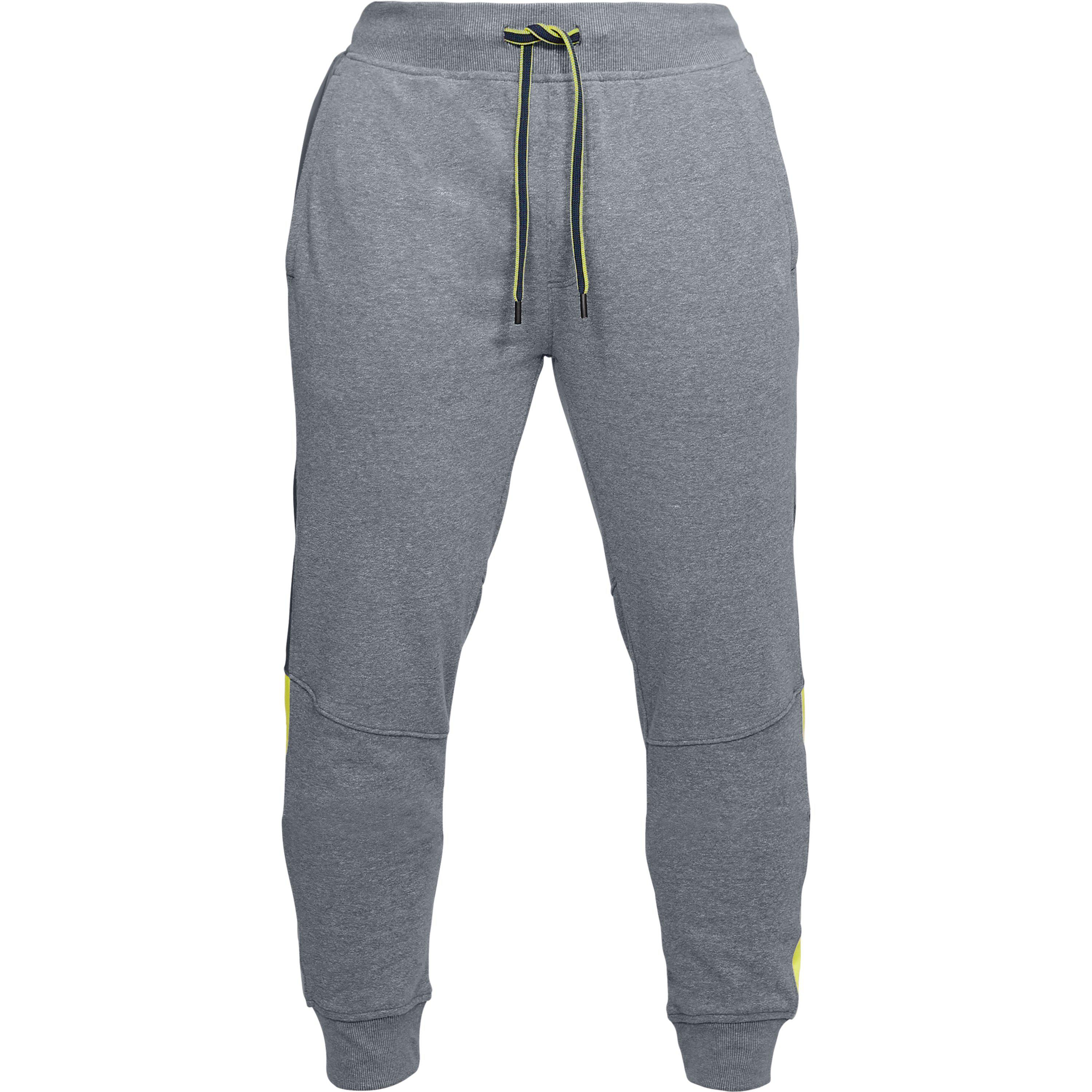 under armour threadborne terry jogger
