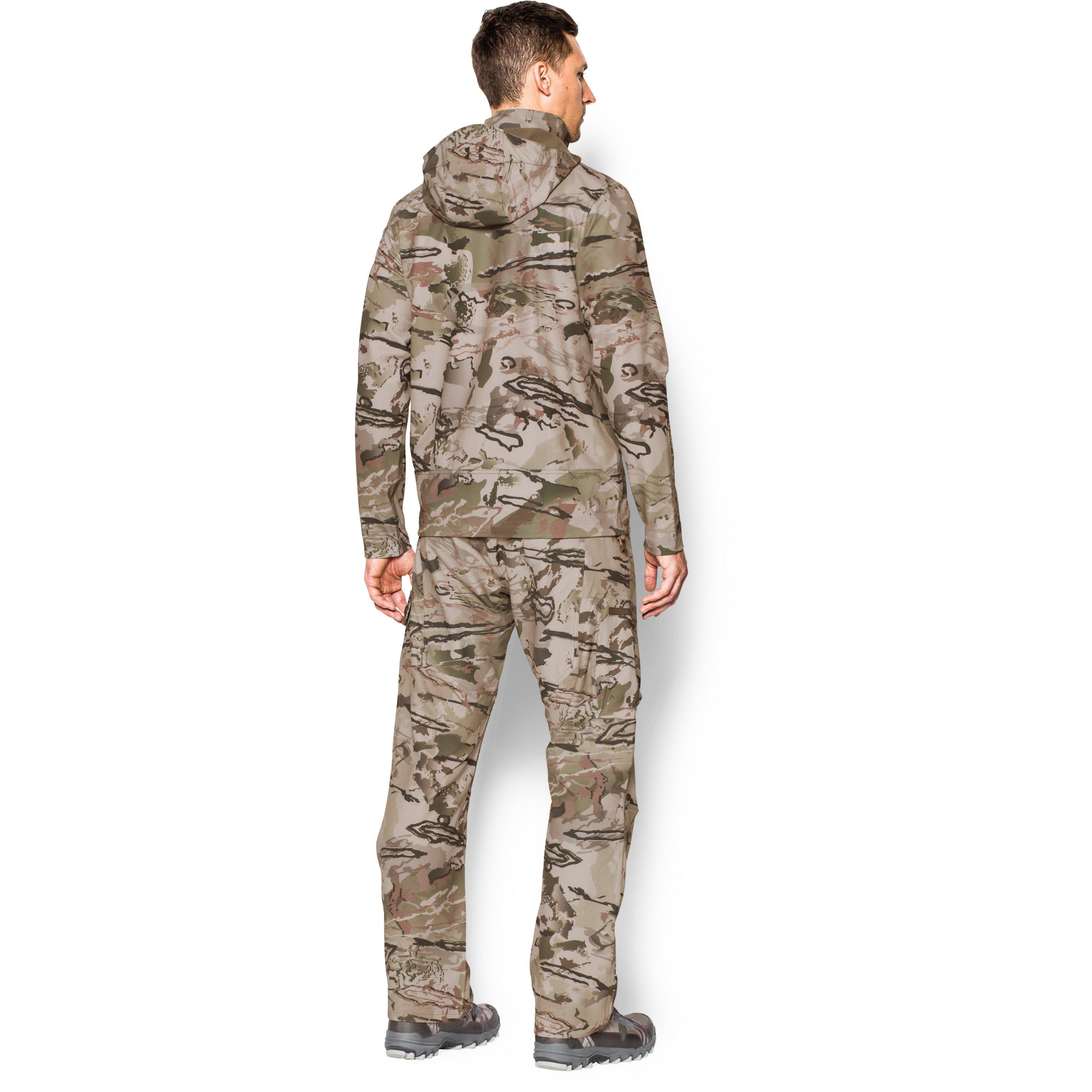 under armour ridge reaper early season hunting hoodie