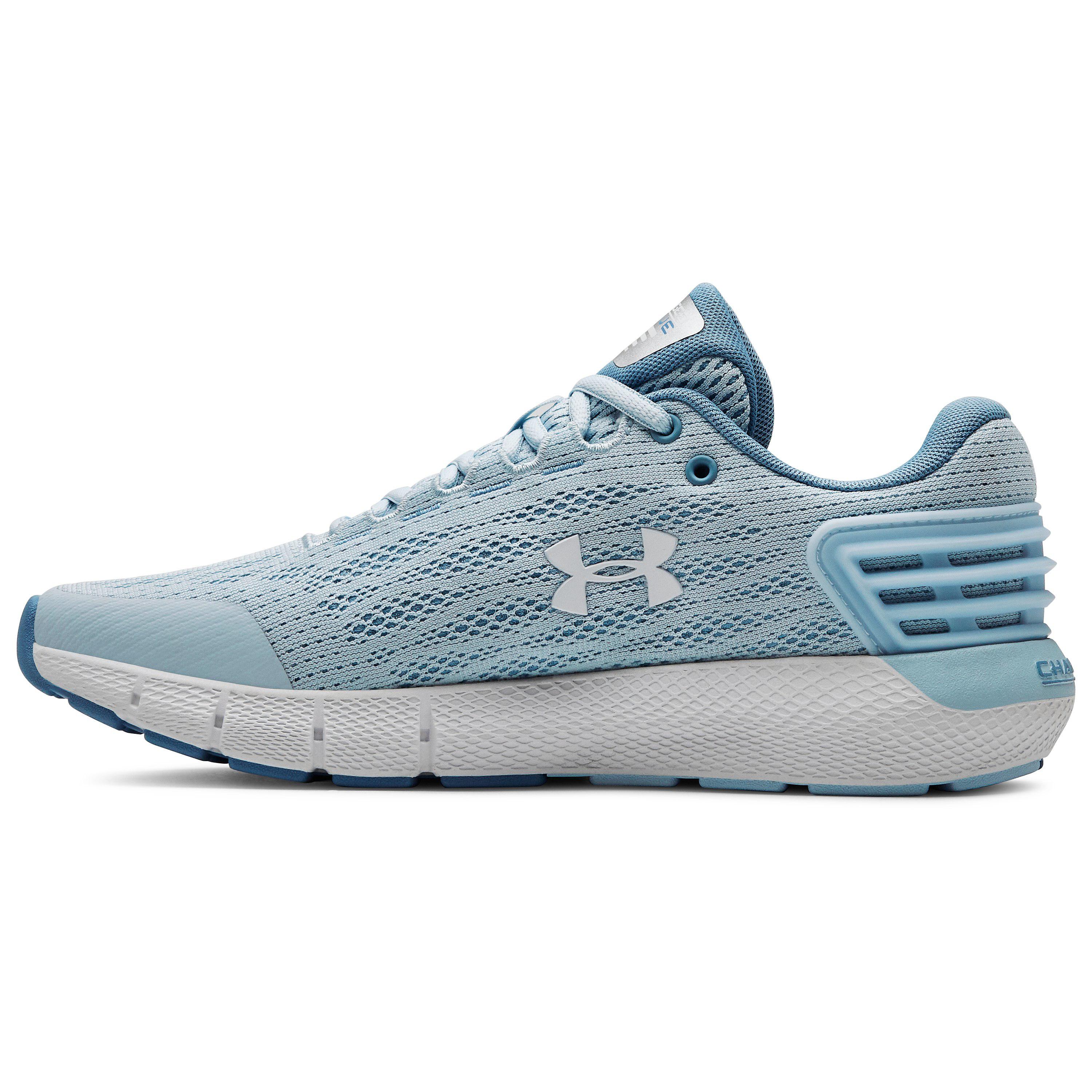 Under Armour Rubber Charged Rogue Women's Running Shoes in Blue - Lyst
