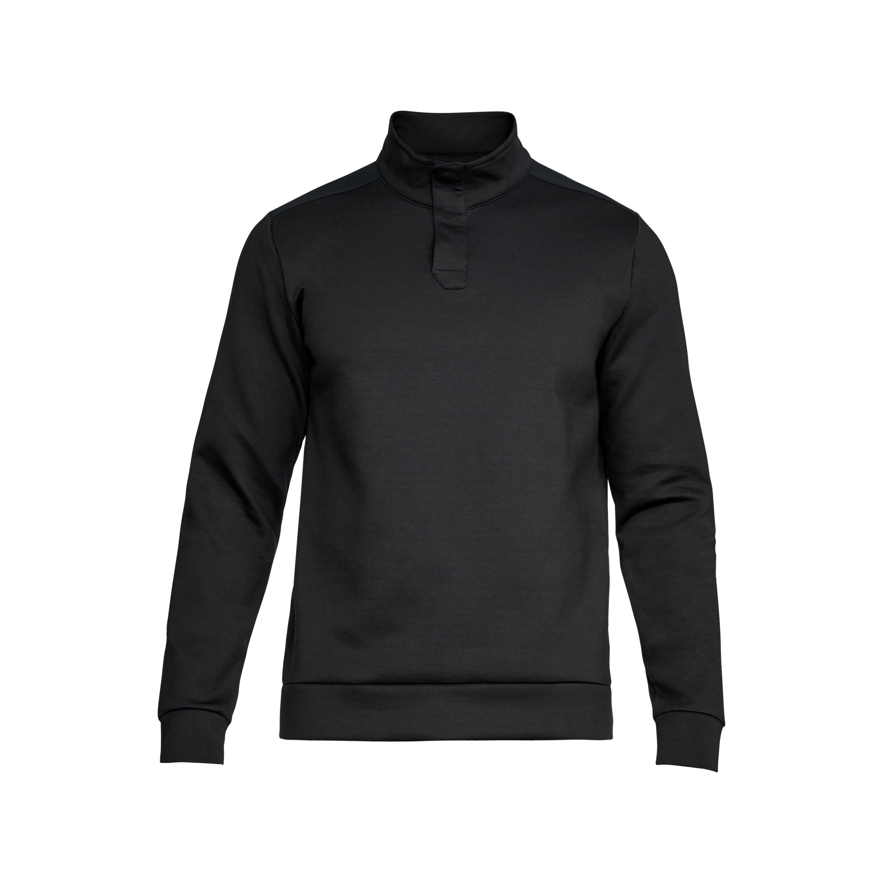 under armour unstoppable knit henley