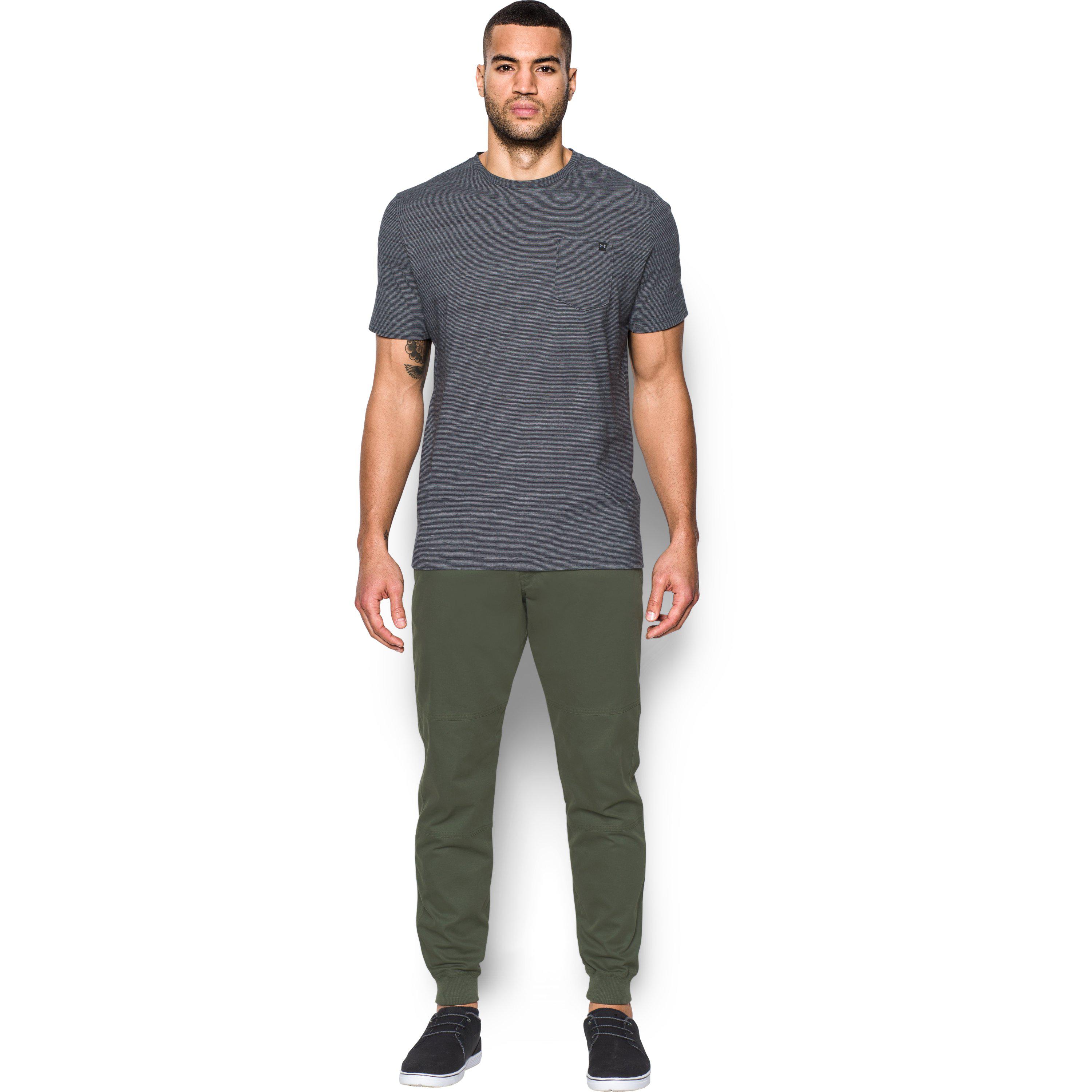 ua chino joggers