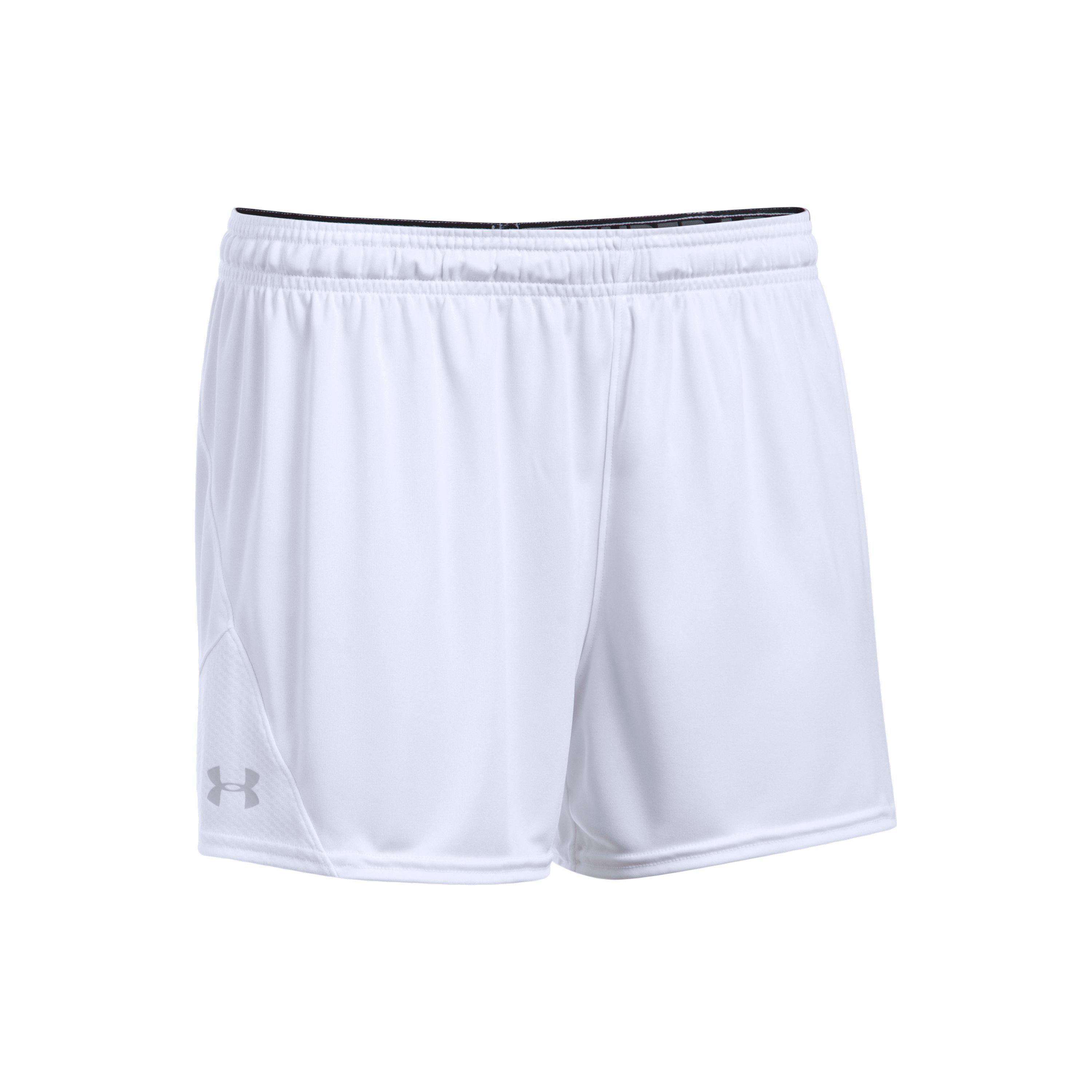 under armour challenger ii knit short