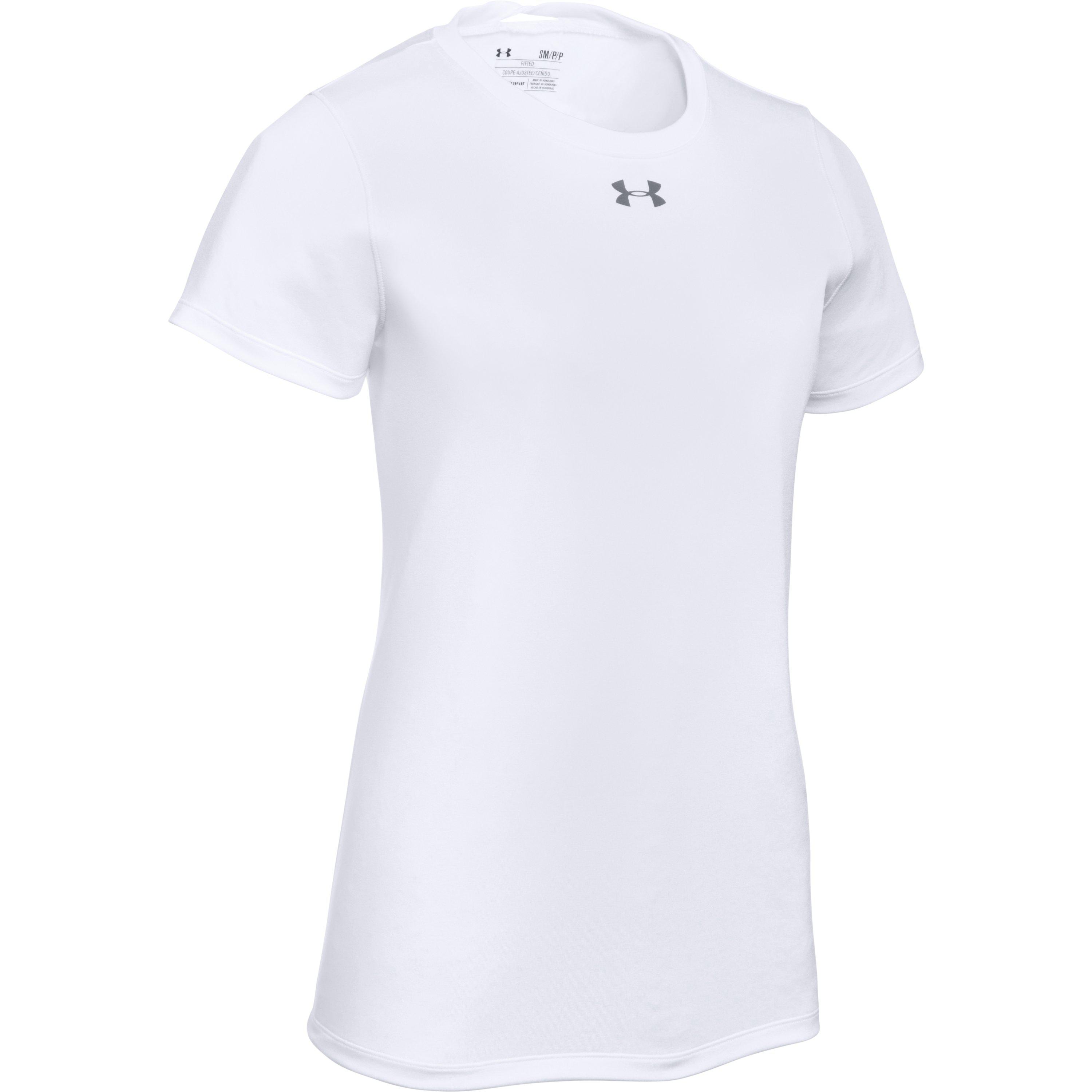 under armour fitted coupe ajustee womens