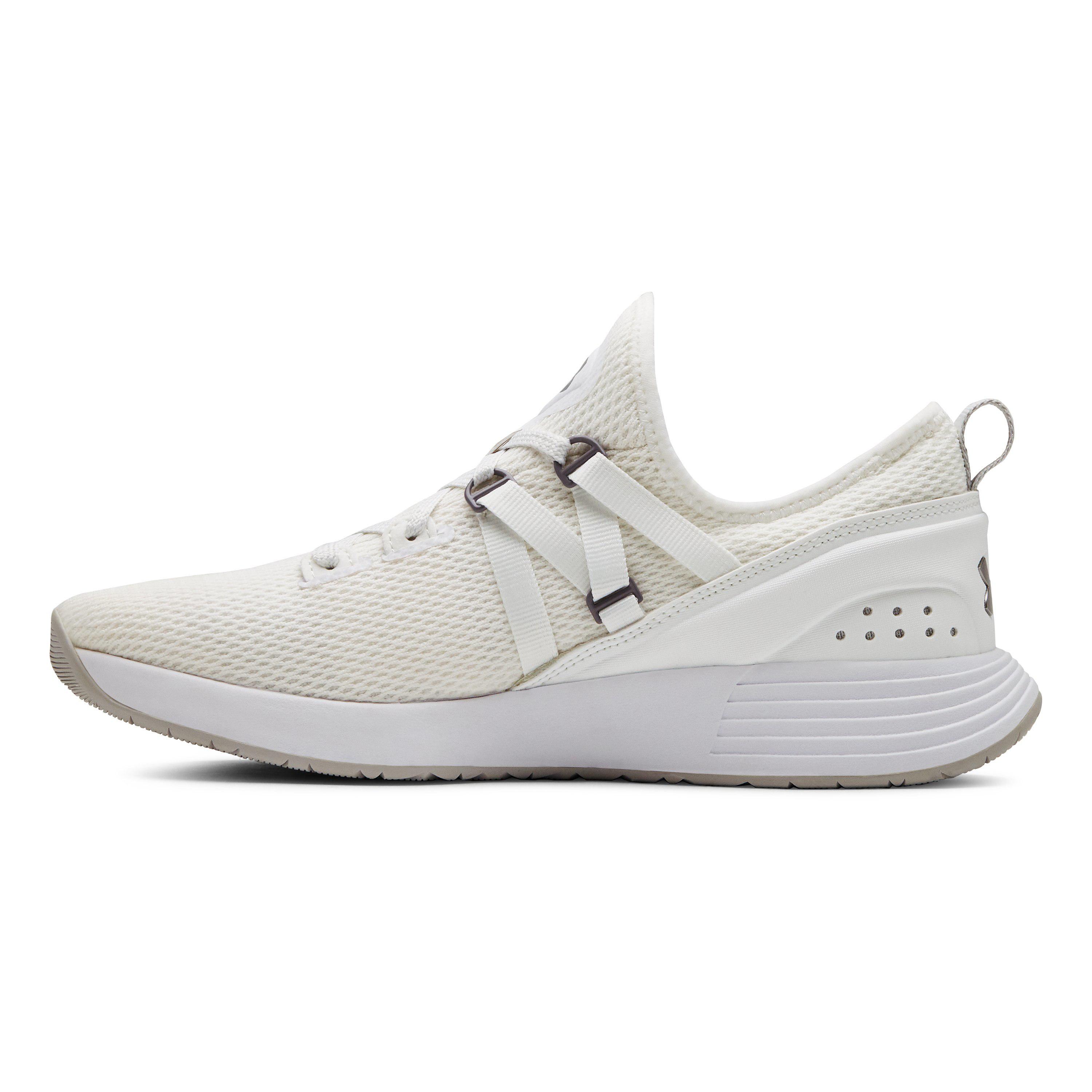 women's ua breathe trainer training shoes