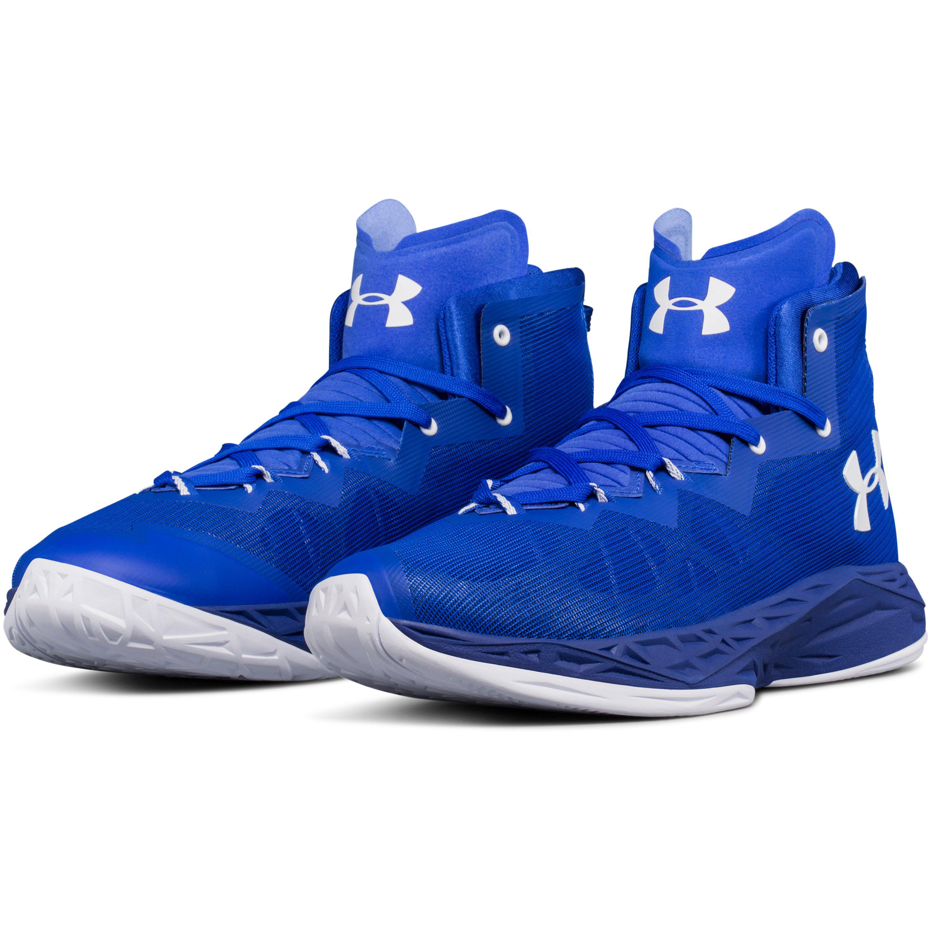 Under Amour Basketball Shoes