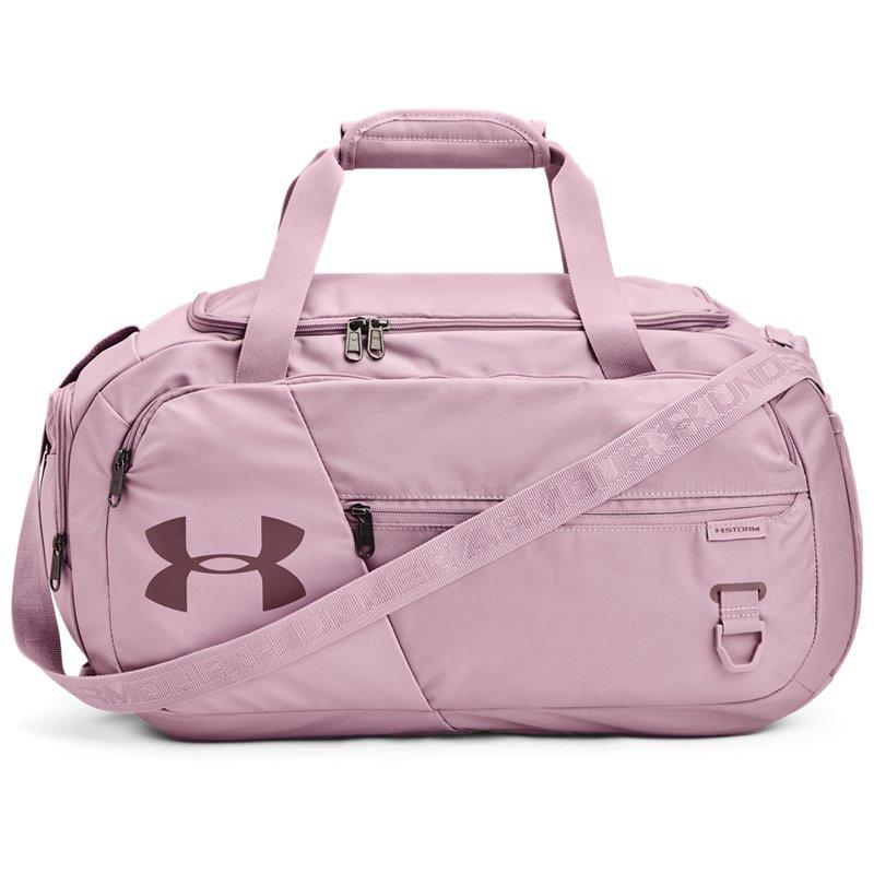 Bolsa de deporte pequeña UA Undeniable 4.0 Under Armour de color Rosa | Lyst